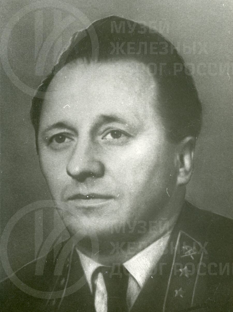 Петр Кондратьевич Лемещук