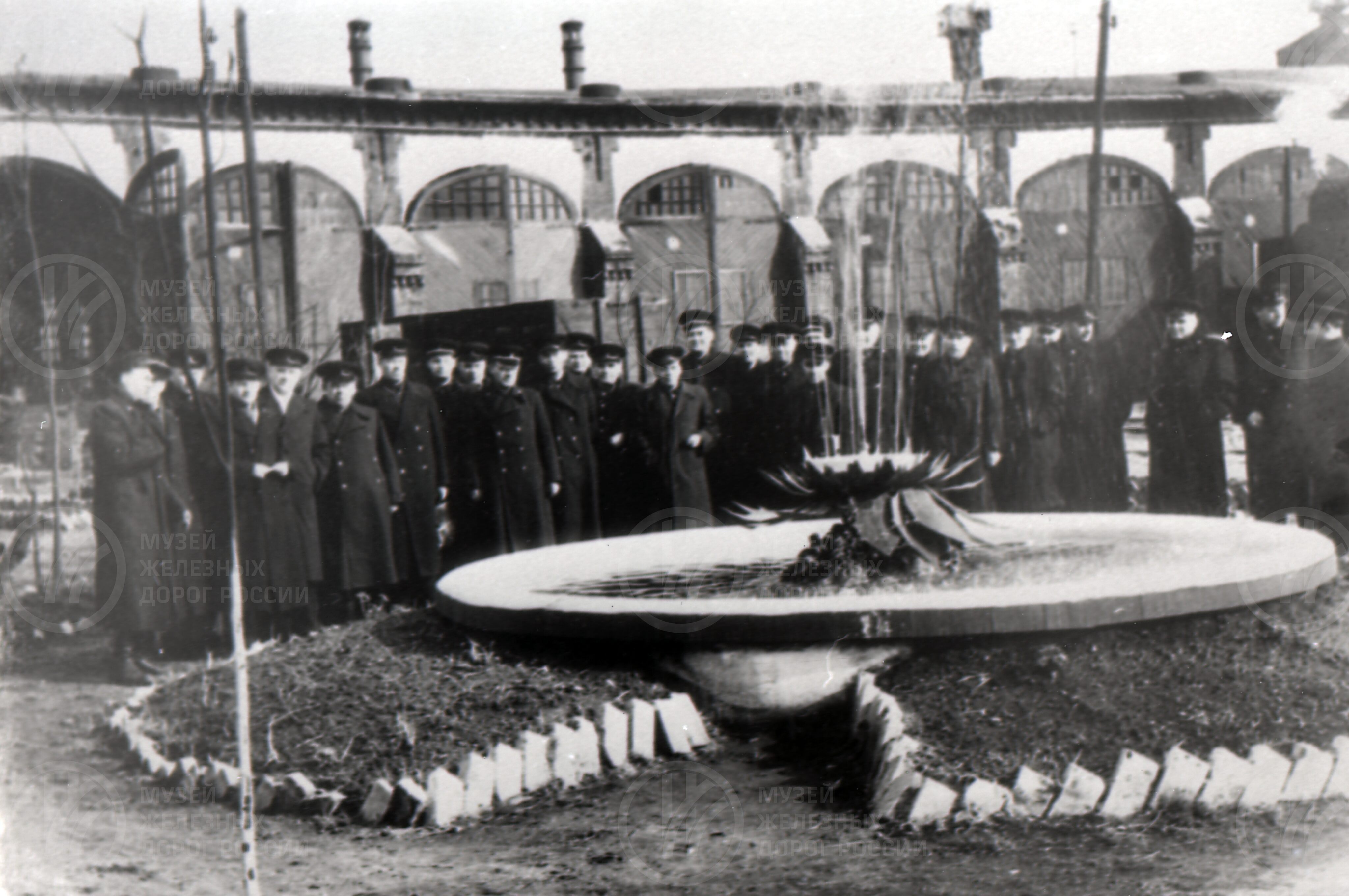 Совещание начальников депо в ТЧ-7, image 1