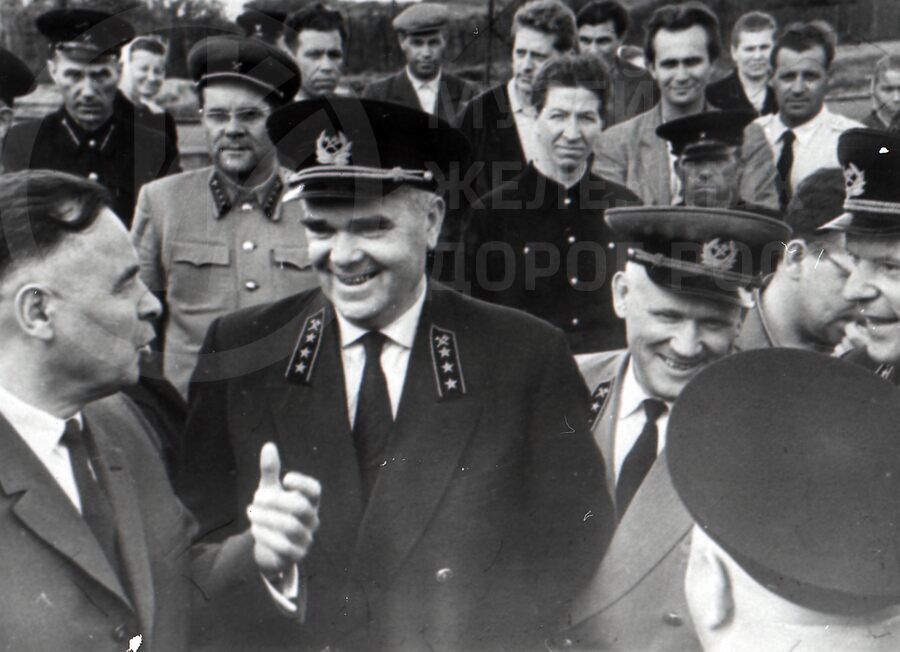 Борис Павлович Бещев