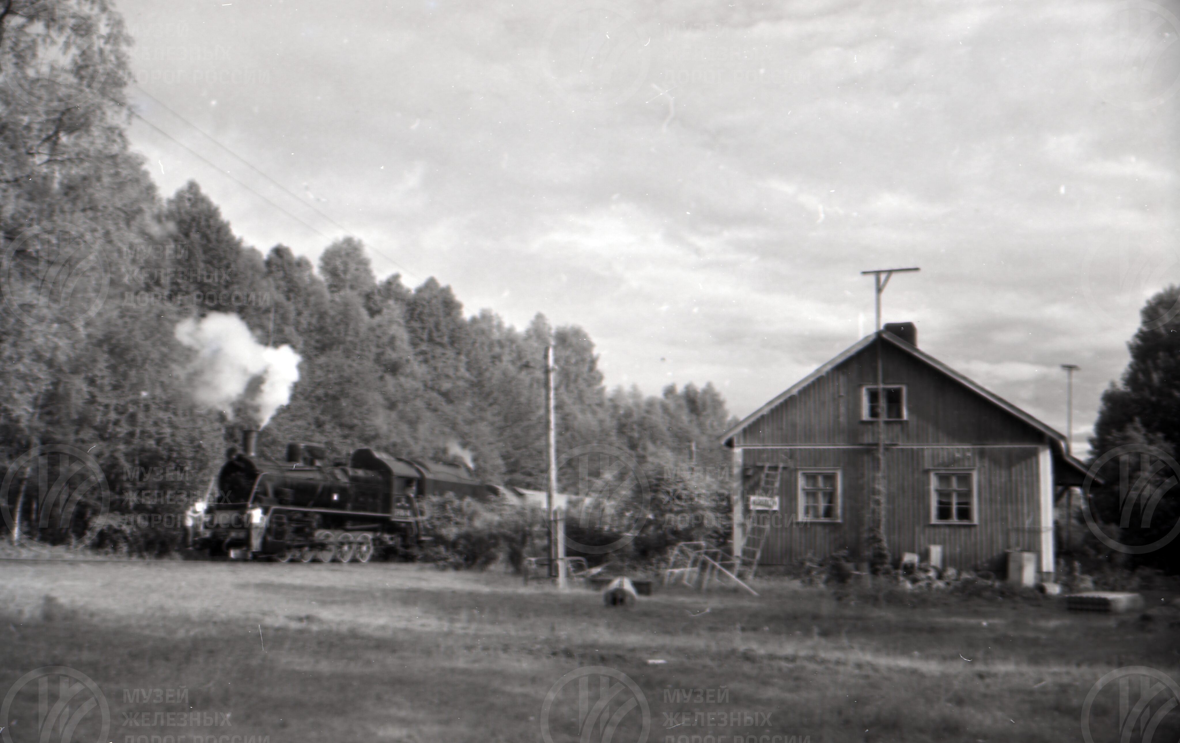 Станция Импилахти, image 1