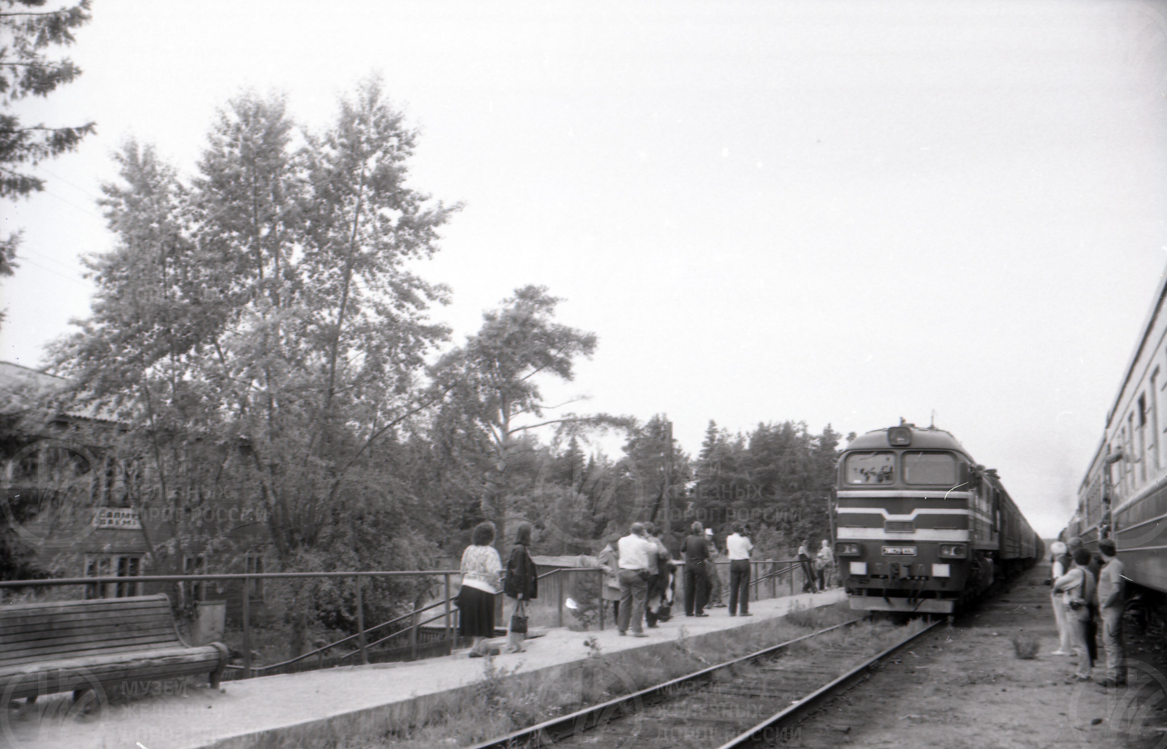 Станция Салми, image 1