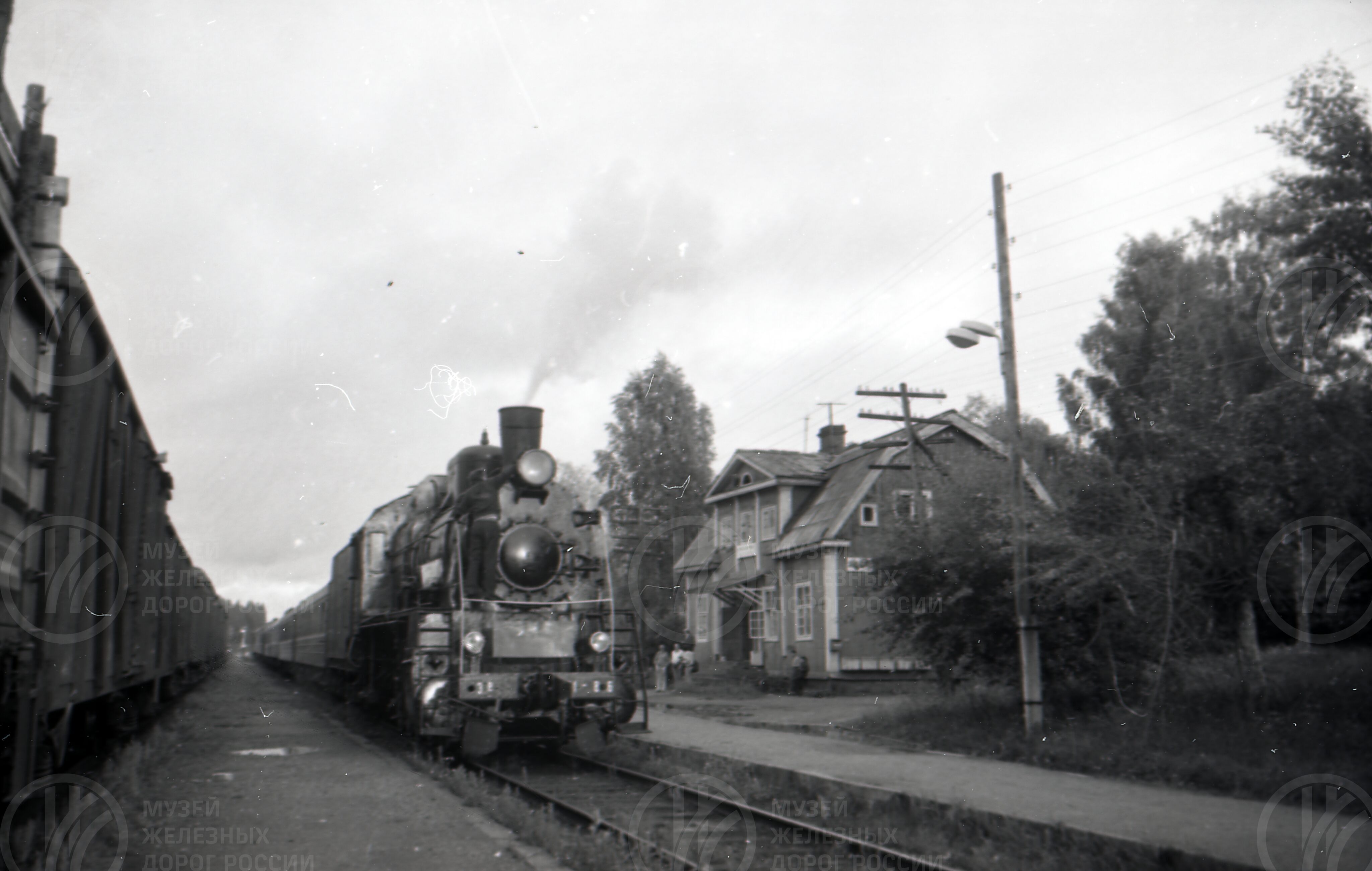 Паровоз Эр791-86, image 1