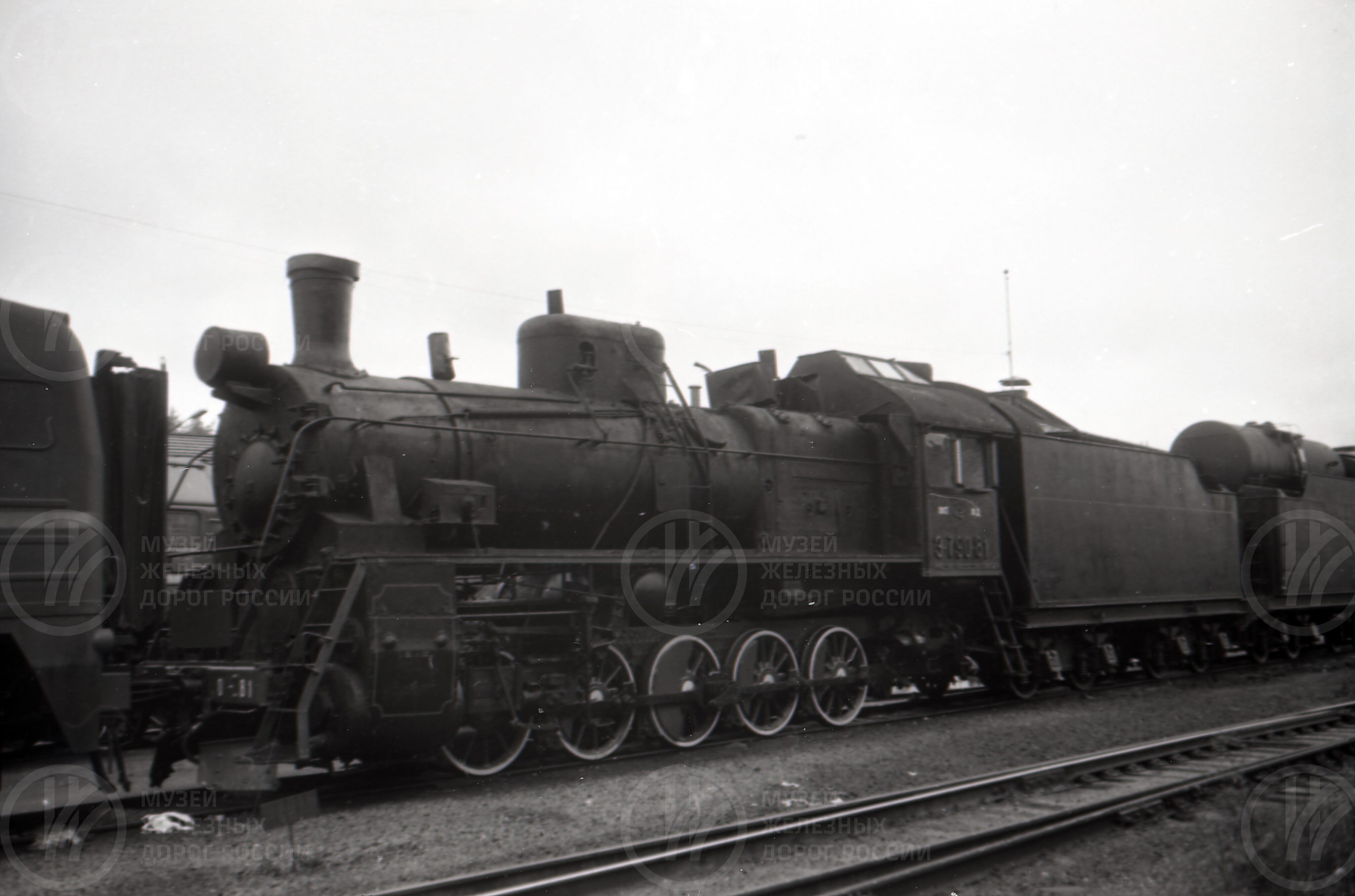 Паровоз Эр, image 1