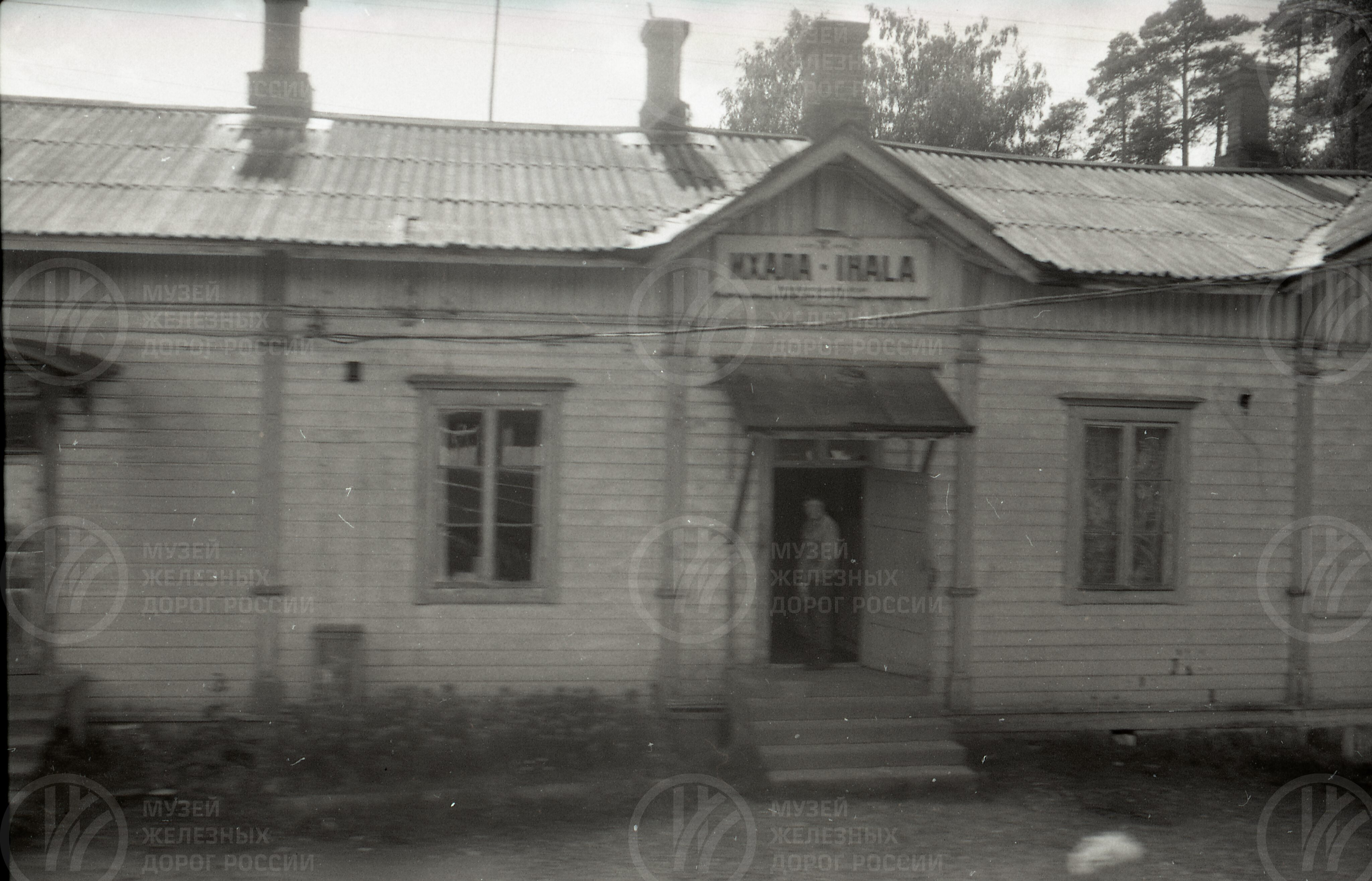 Станция Ихала, image 2