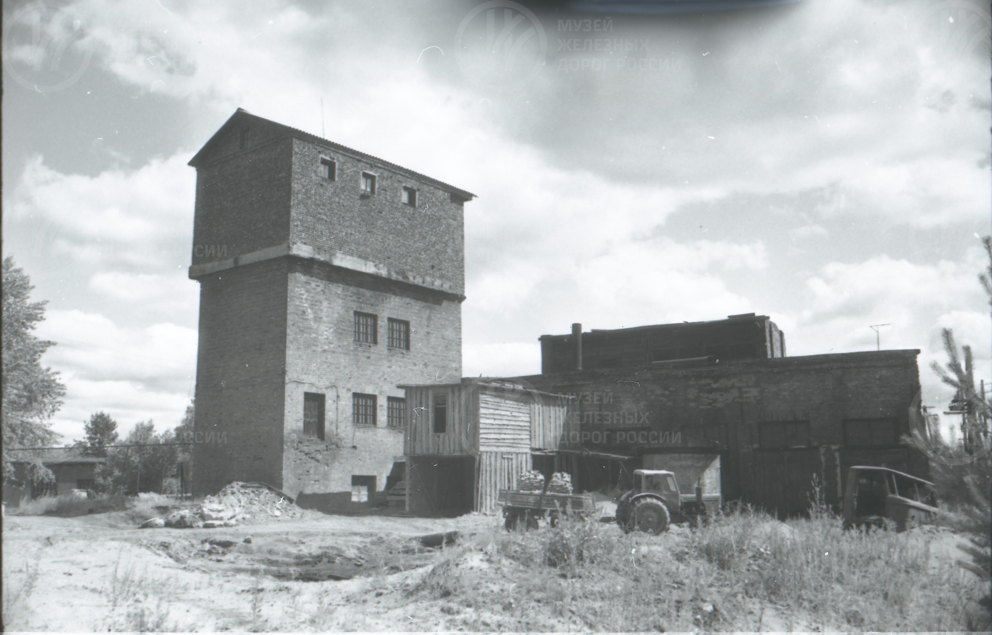 Станция Элисенваара, image 2