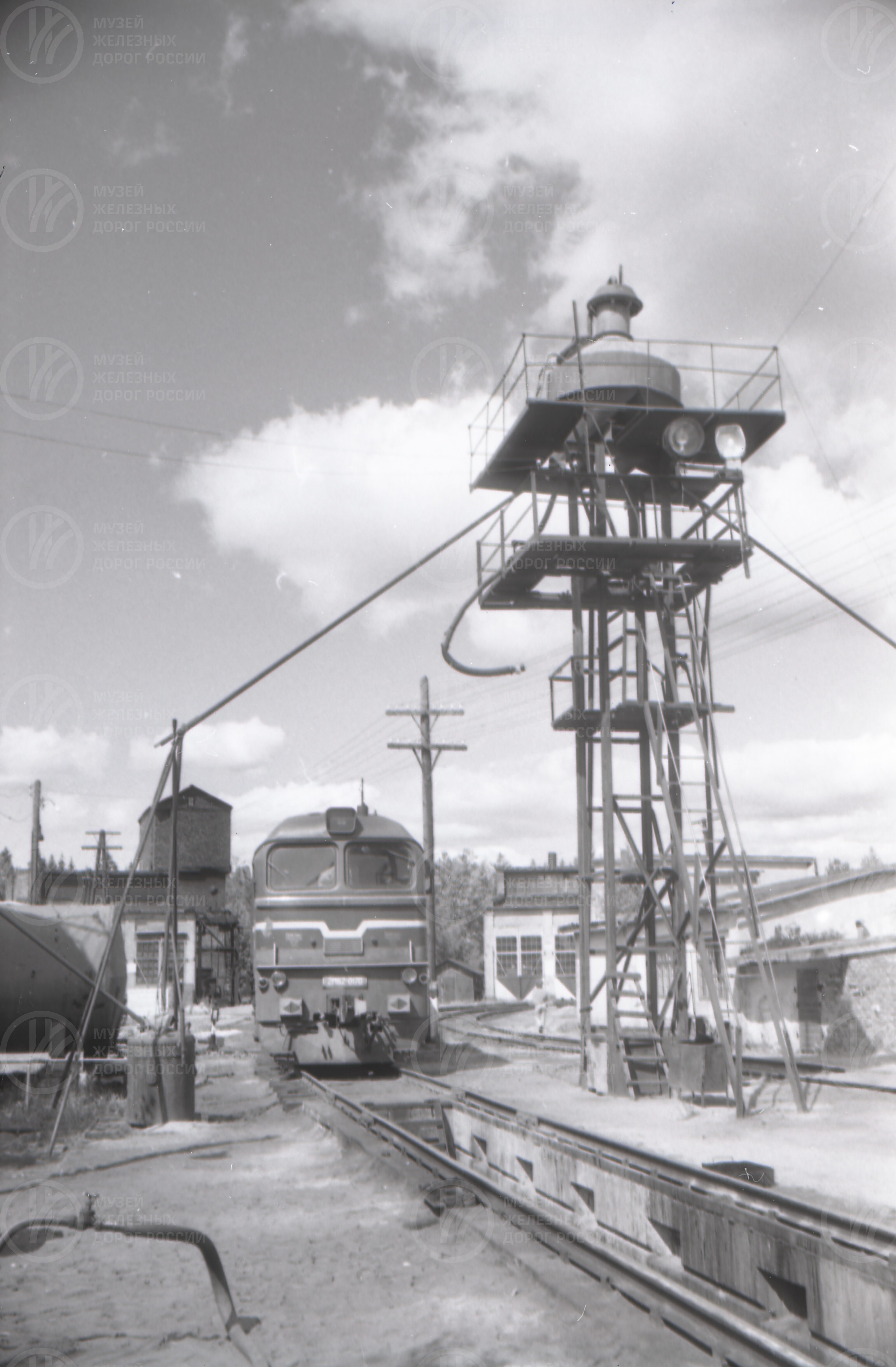 Станция Элисенваара, image 1