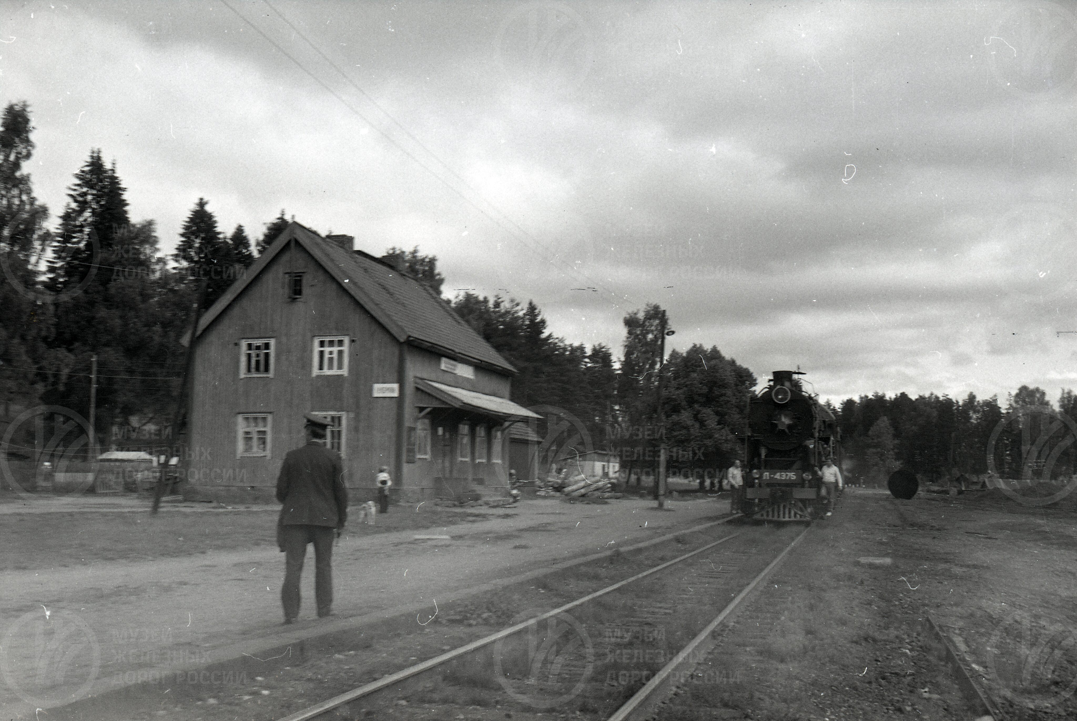 Станция Хухоямики, image 1