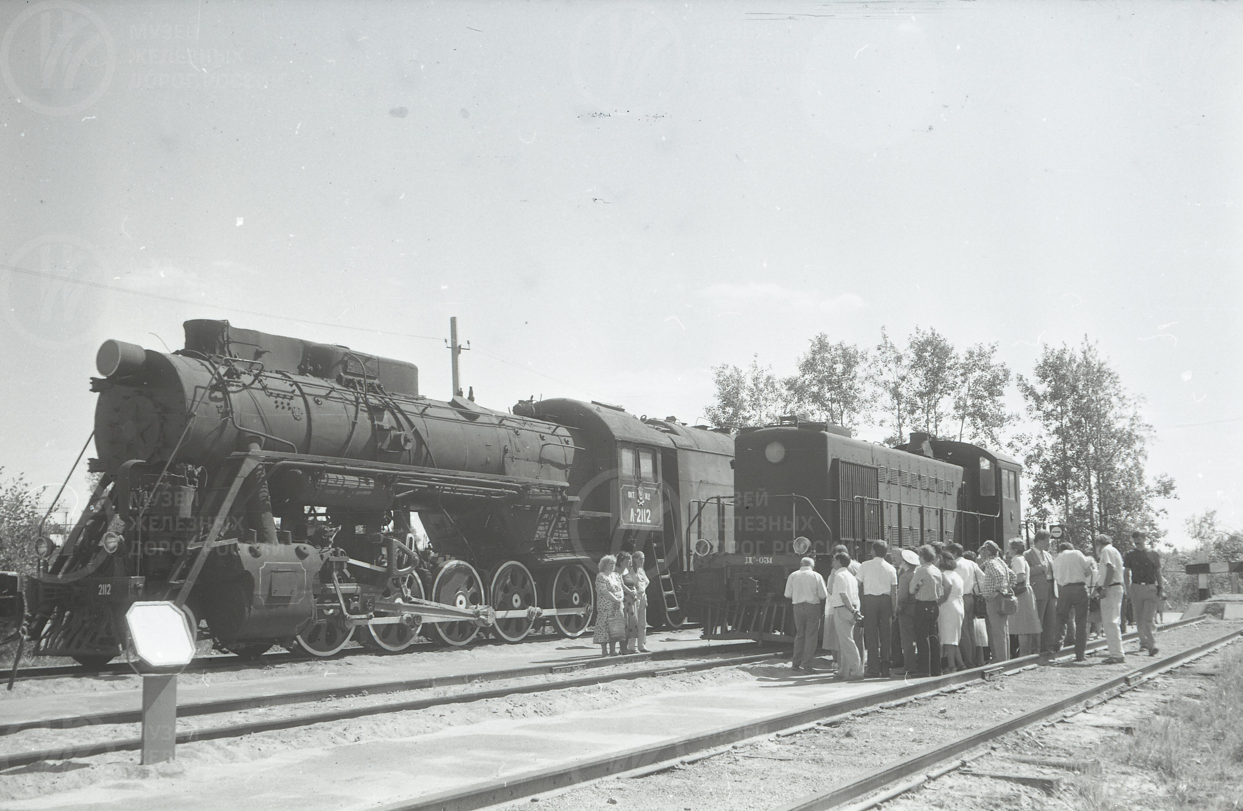 Открытие МЖТ. Экскурсия по площадке, image 1