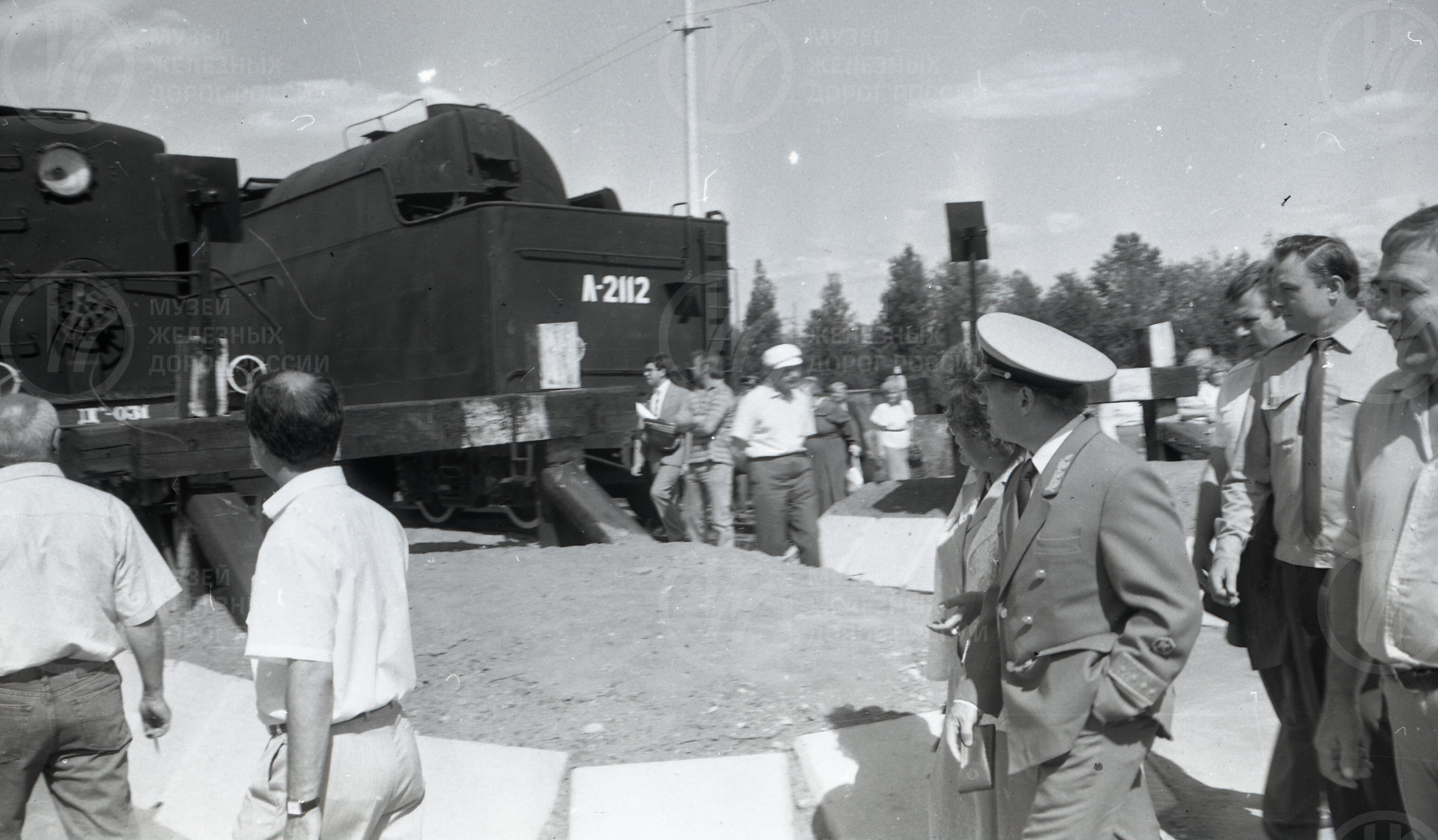 Открытие МЖТ. Экскурсия по площадке, image 3
