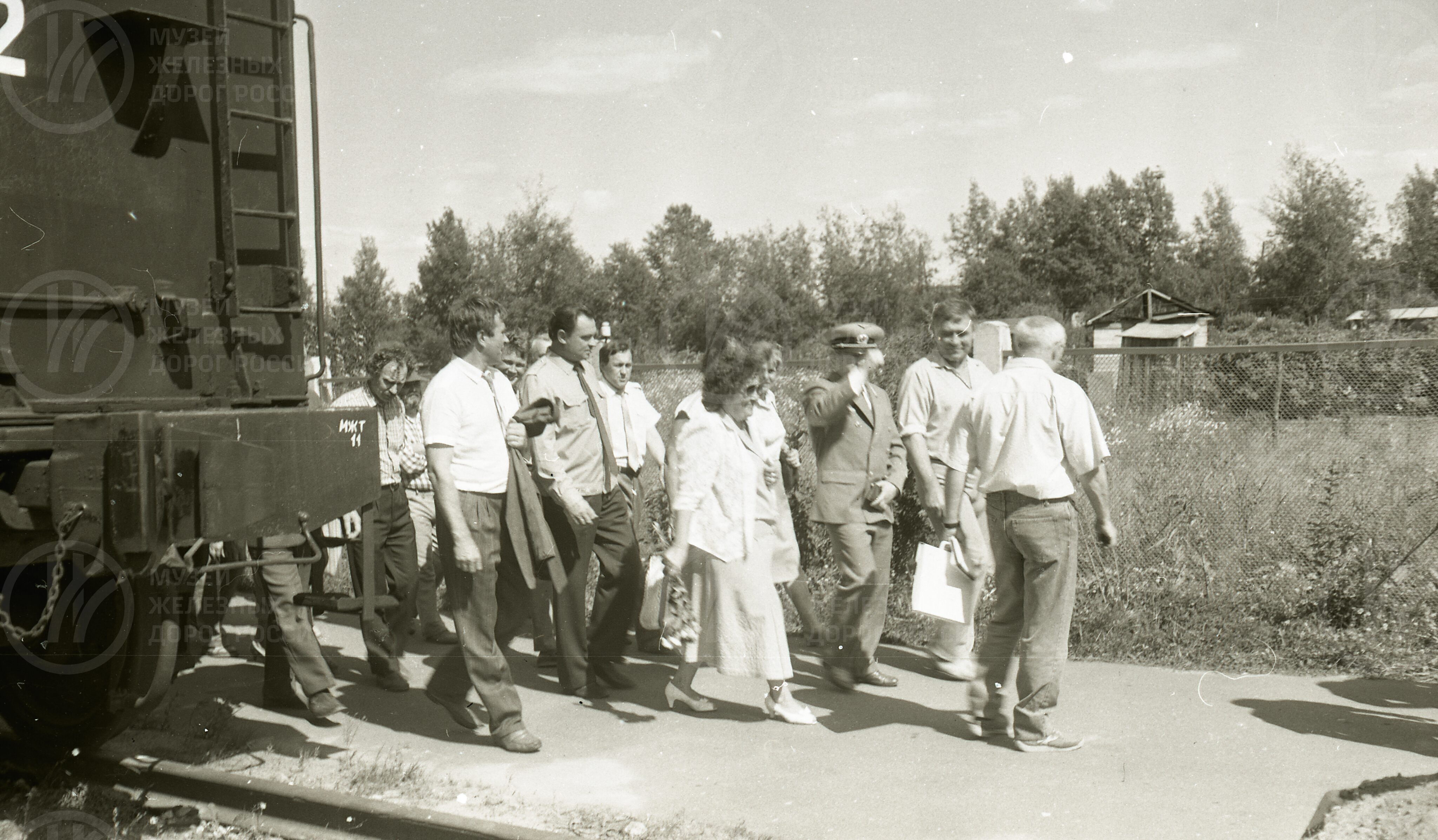 Открытие МЖТ. Экскурсия по площадке, image 5