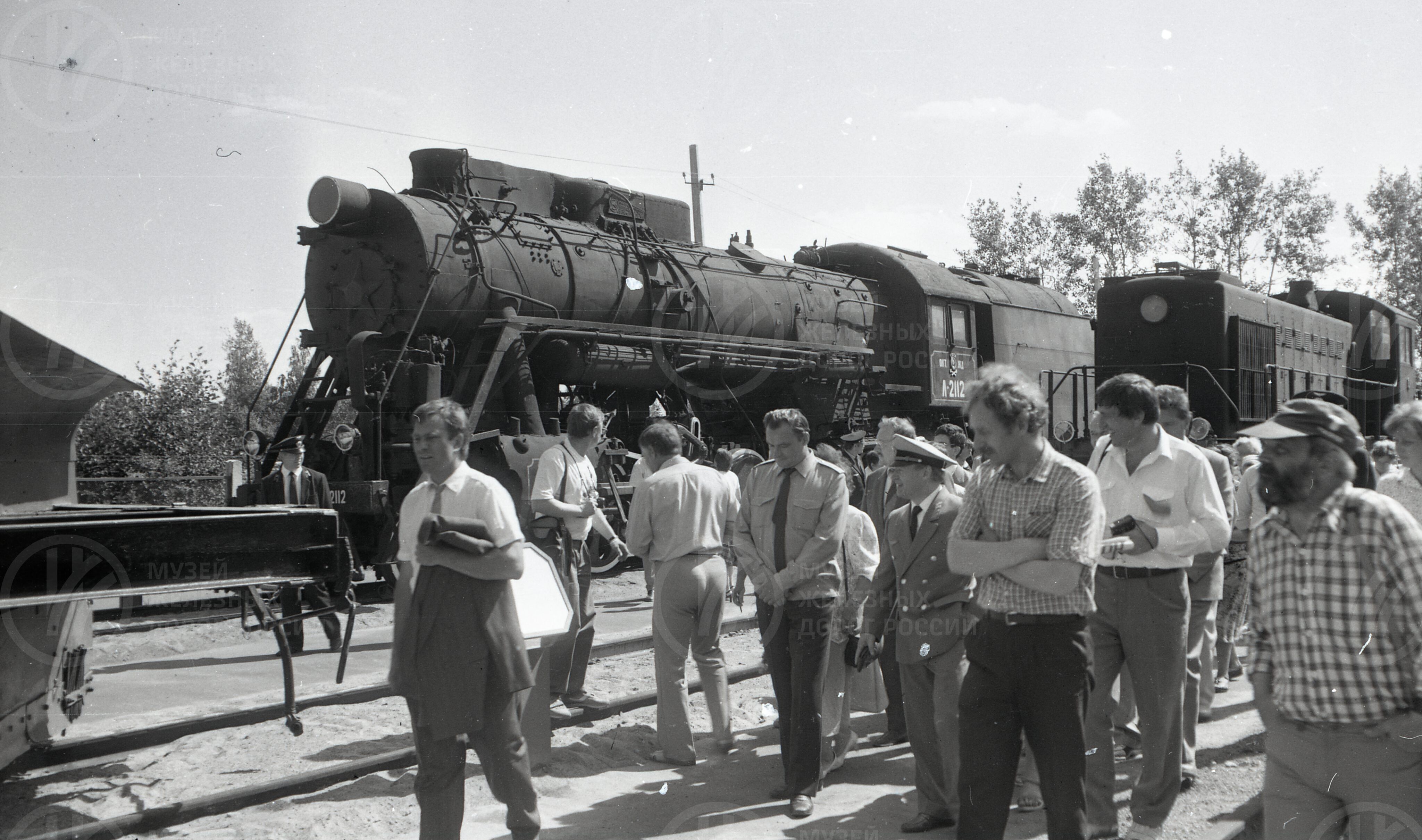 Открытие МЖТ. Экскурсия по площадке, image 4