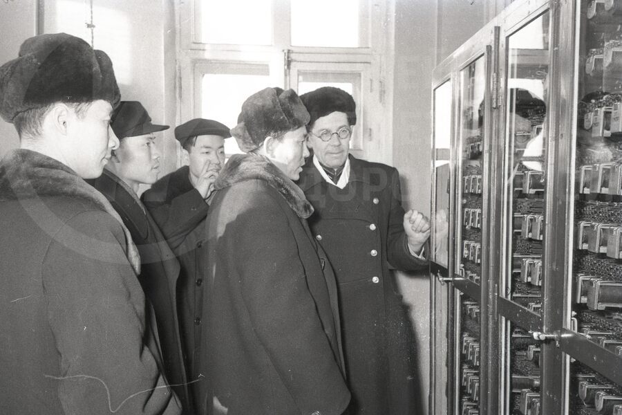 Группа руководящих работников Китайских железных дорог