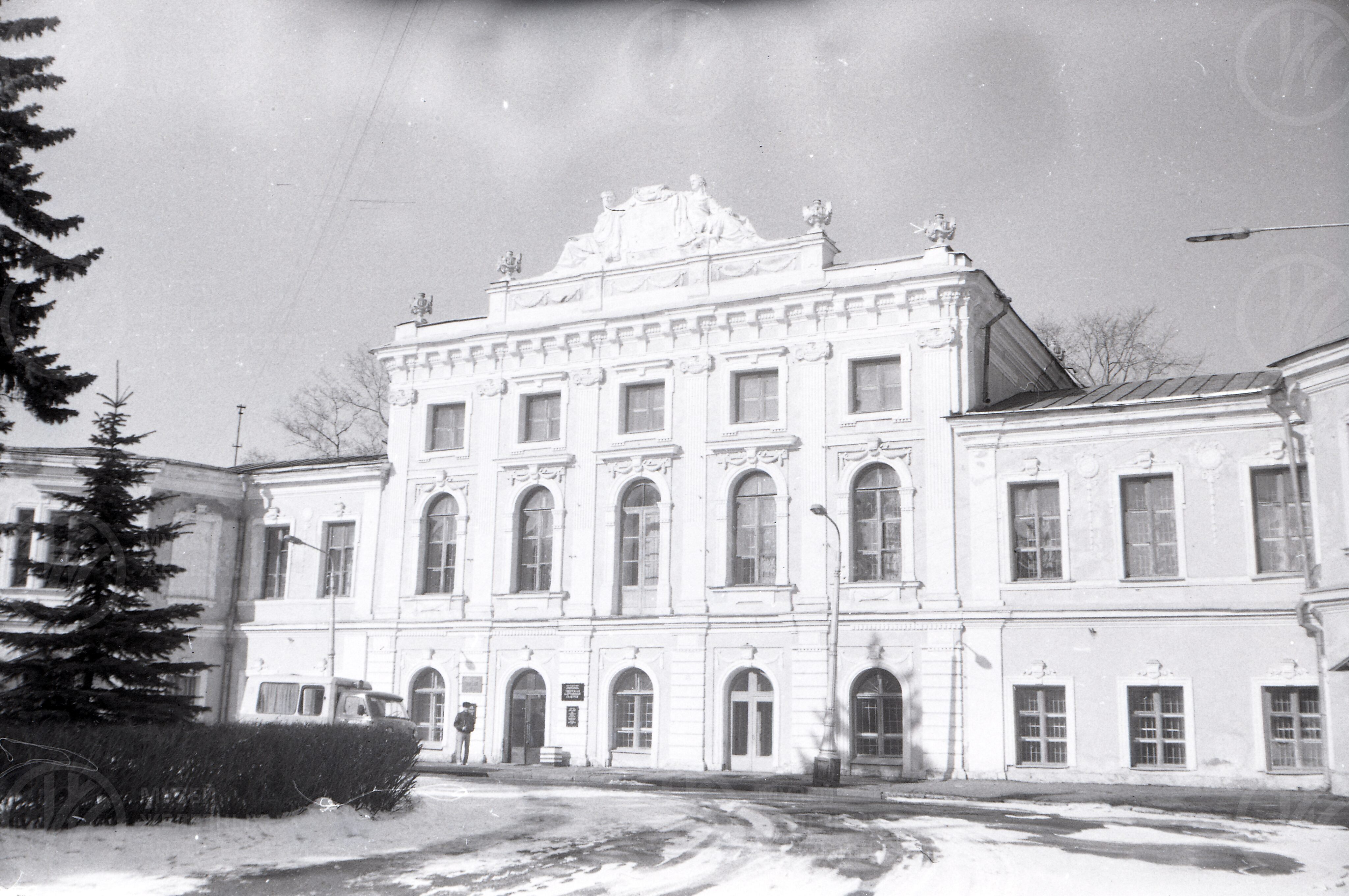 Тверской краеведческий музей. Город Тверь, image 1