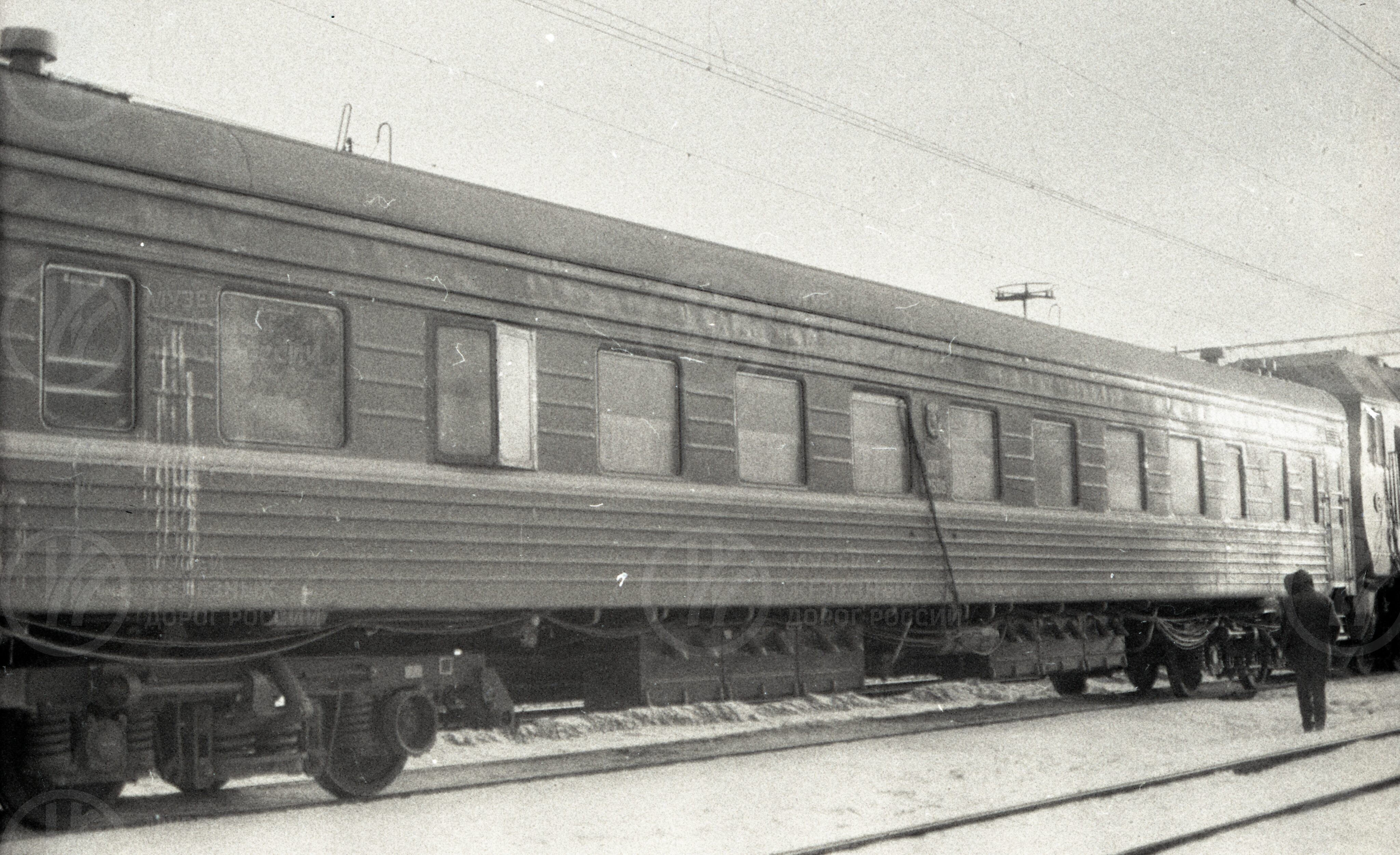 Тепловоз ТЭП80-0002, image 4