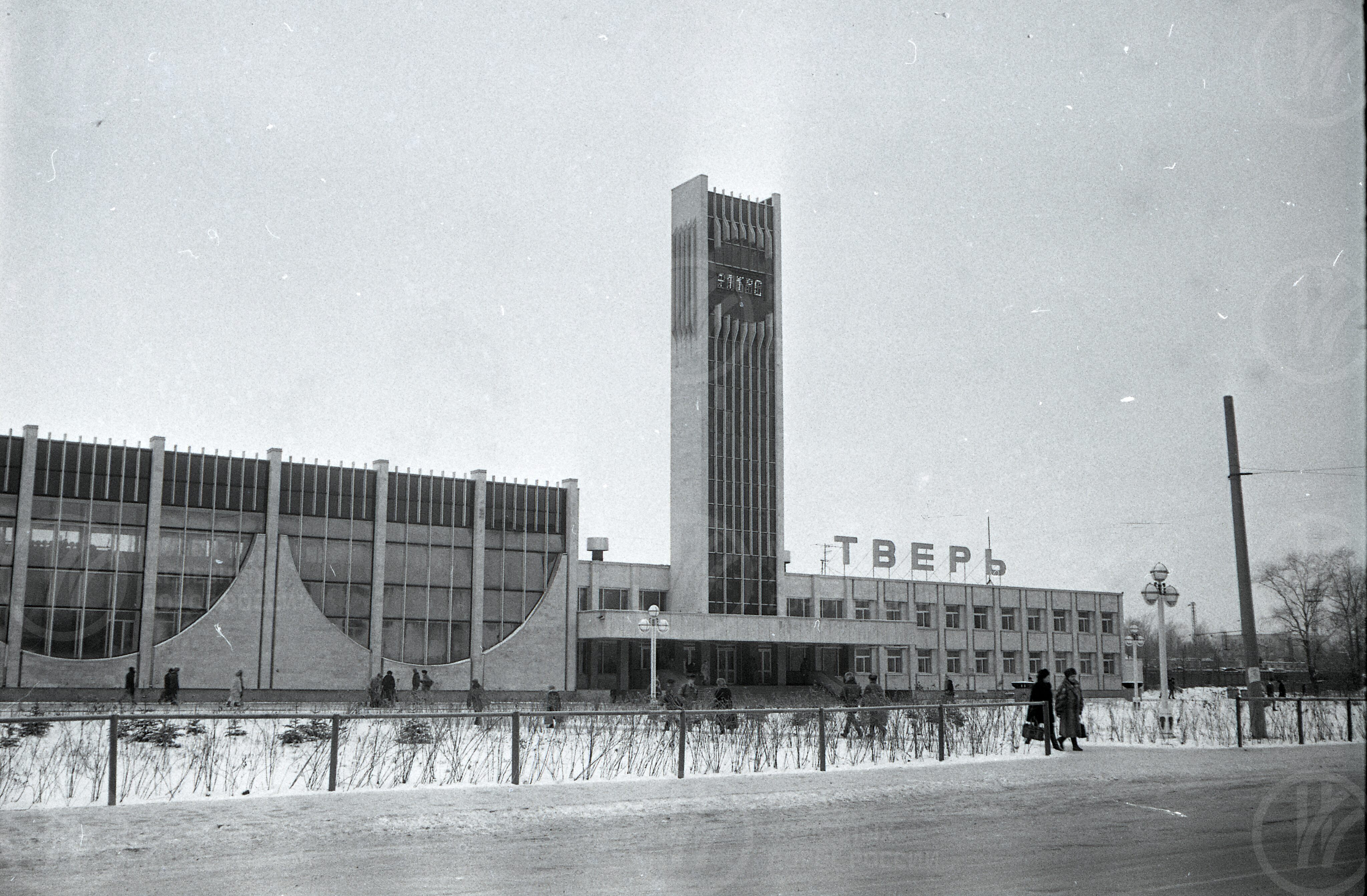 Станция Калинин (Тверь), изображение 1