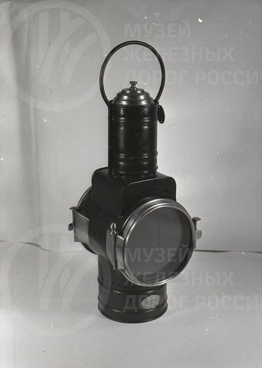 Фонарь сигнальных ЮЗЖД
