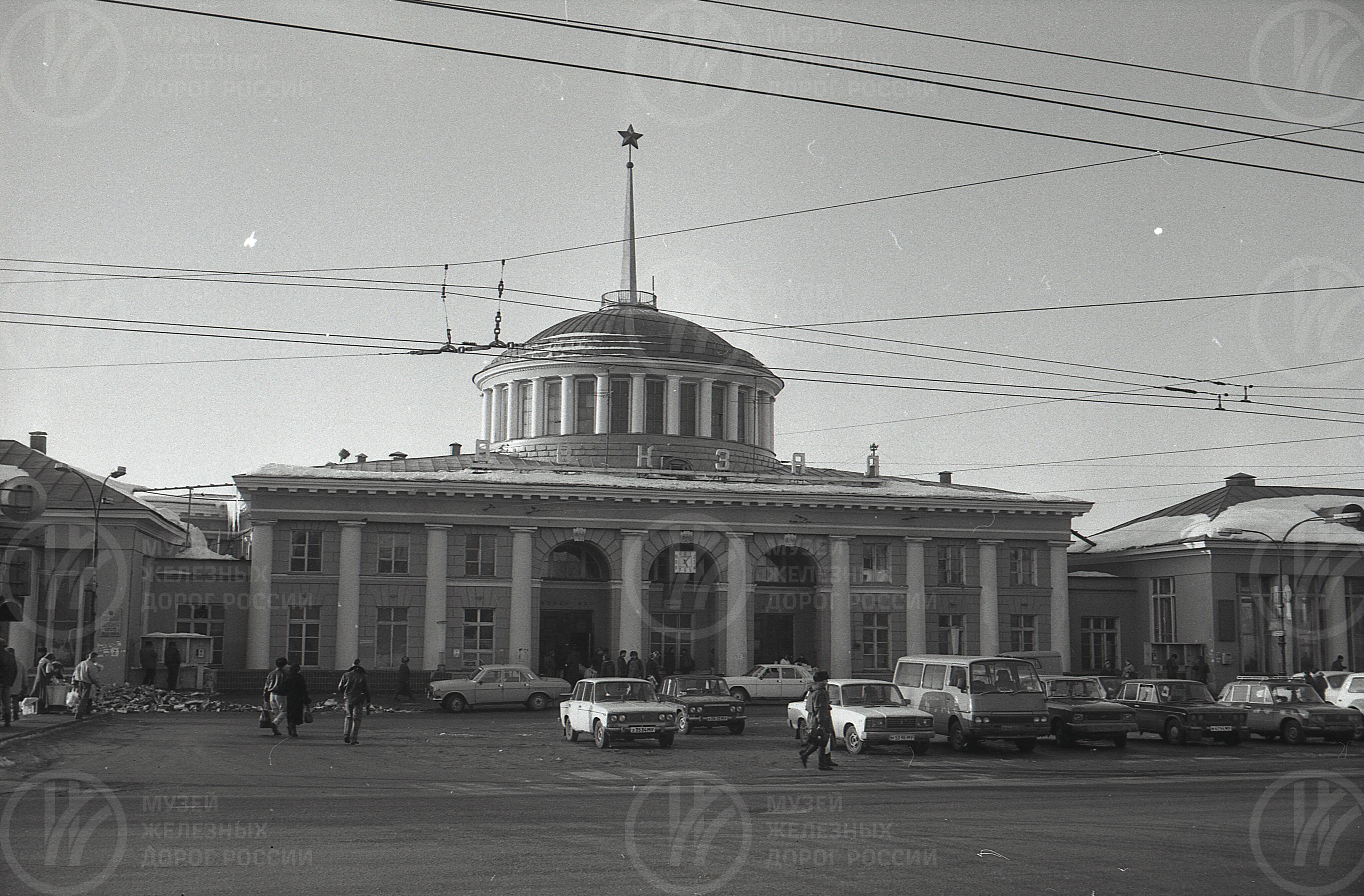 Станция Мурманск, изображение 1