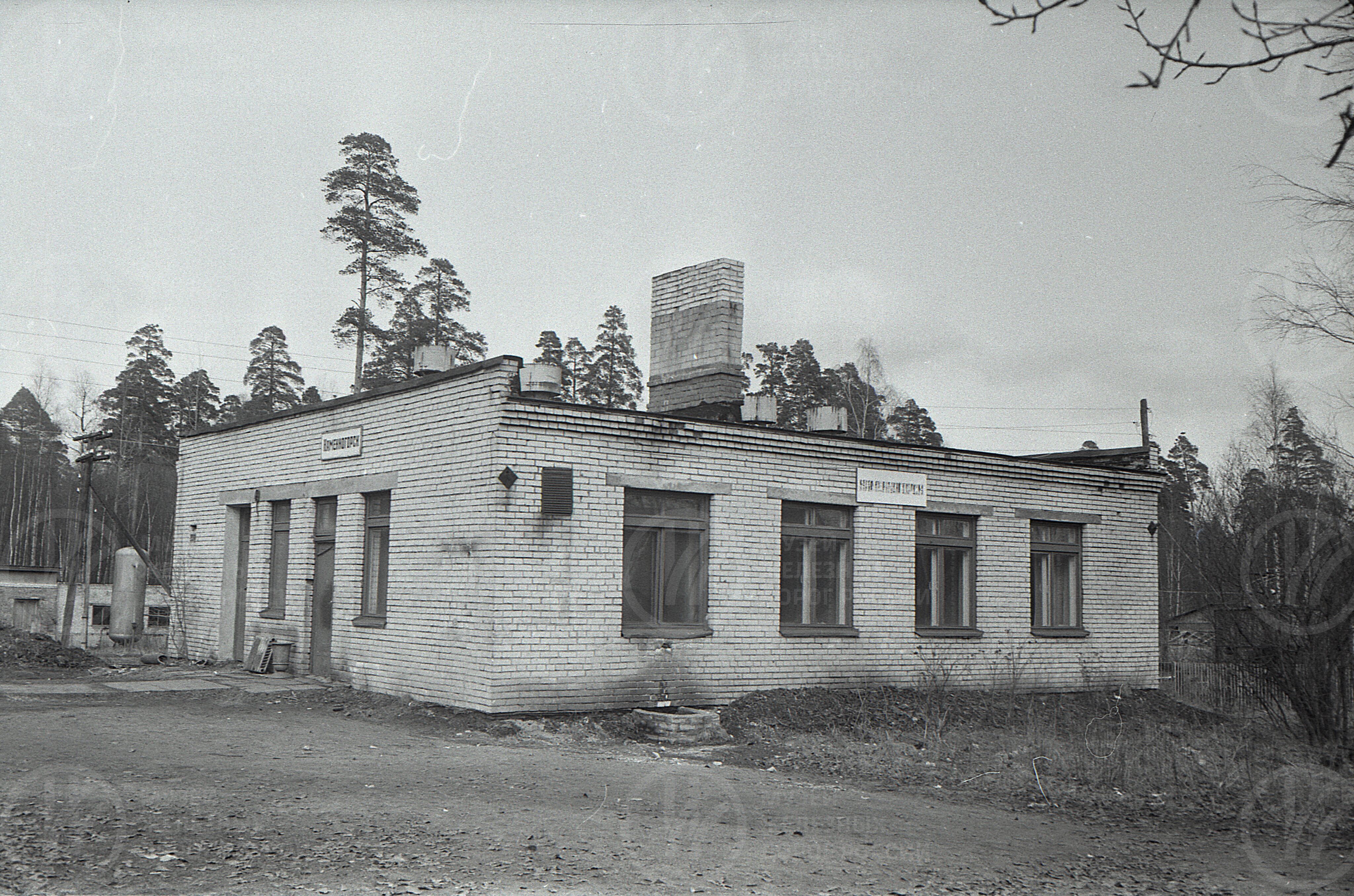 Станция Каменногорск, image 2