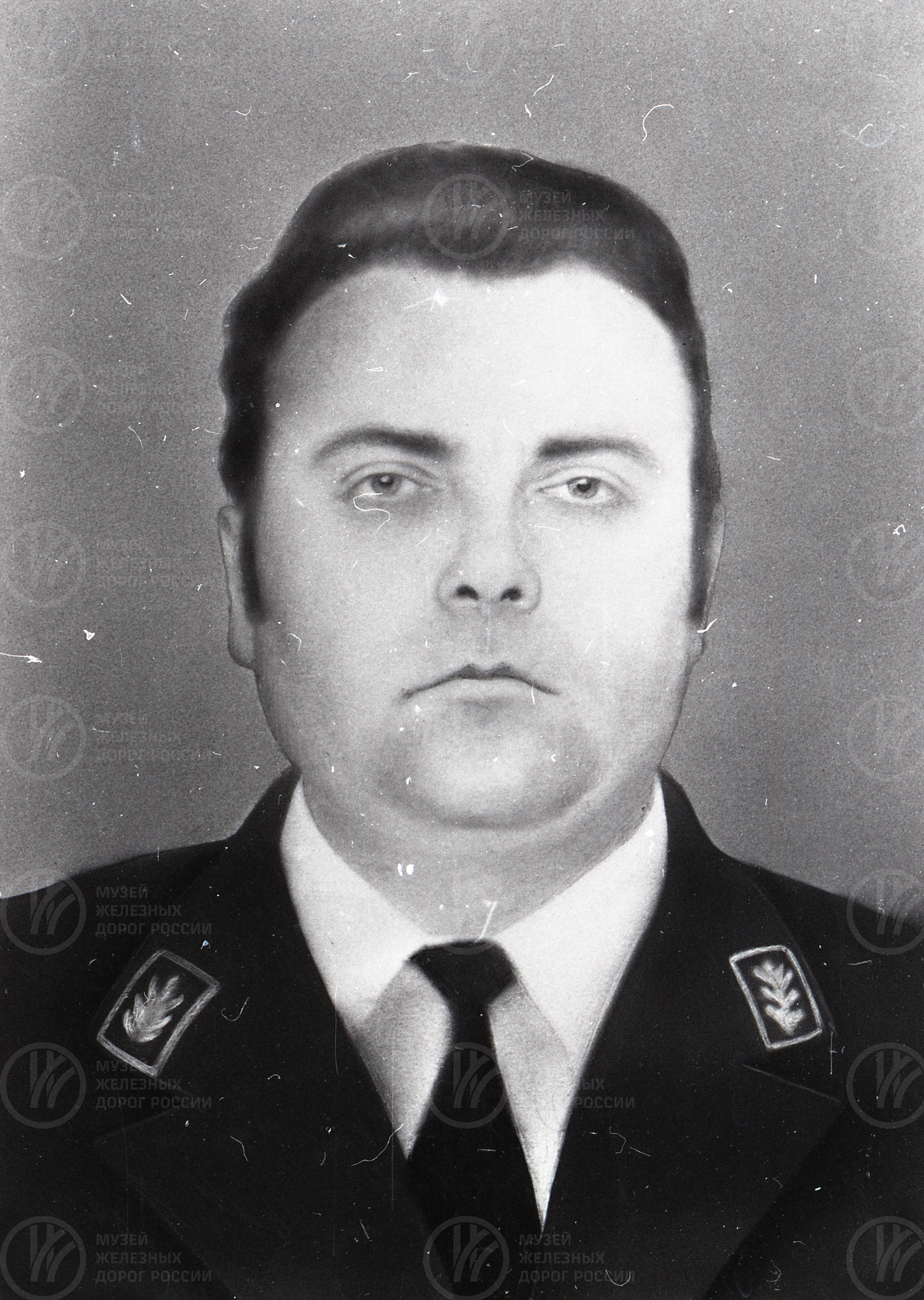А.С. Петров. Начальник Октябрьской железной дороги, изображение 1