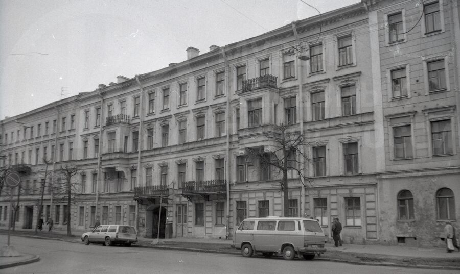 Инспекция императорских поездов