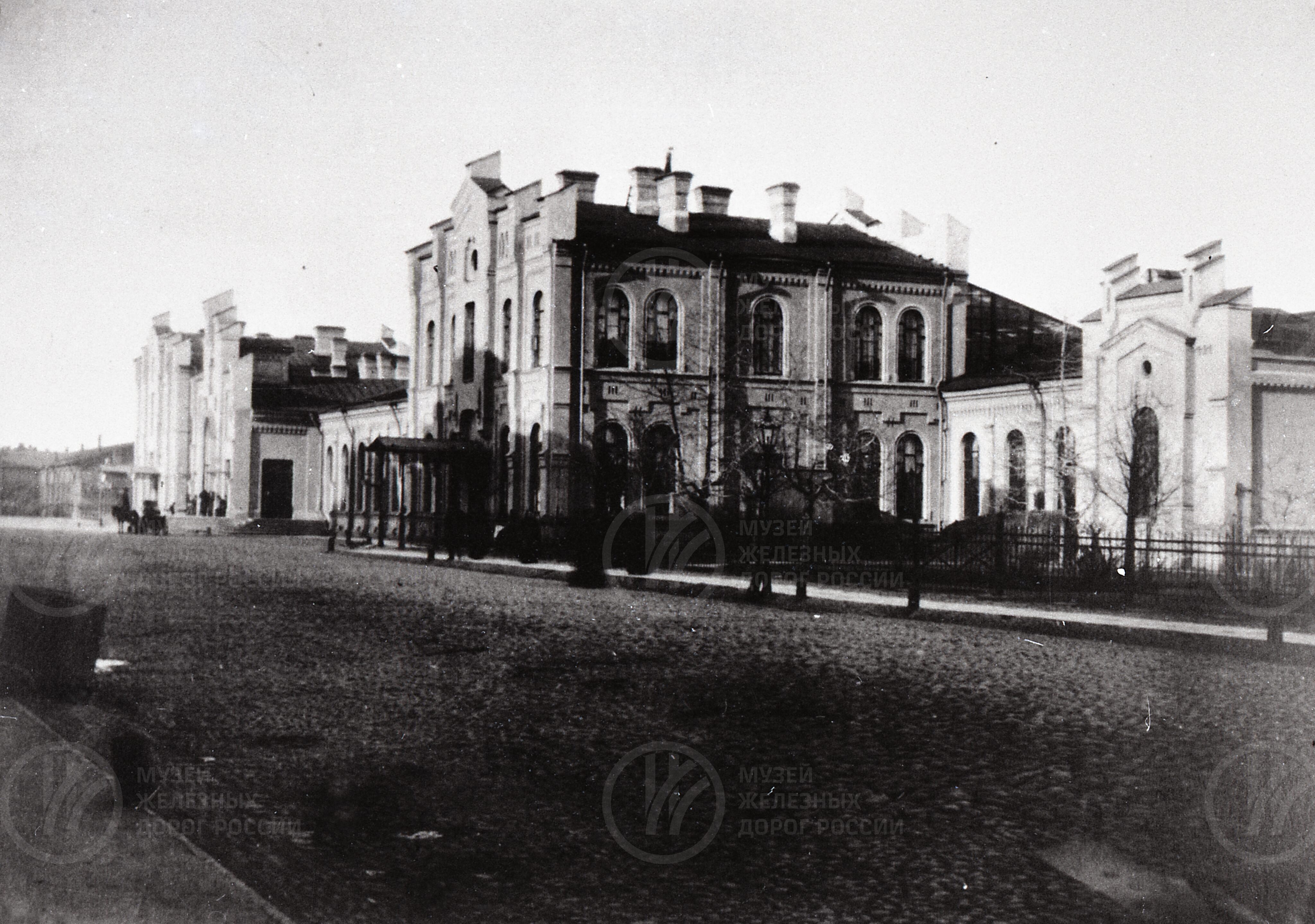 Финляндский вокзал, image 1