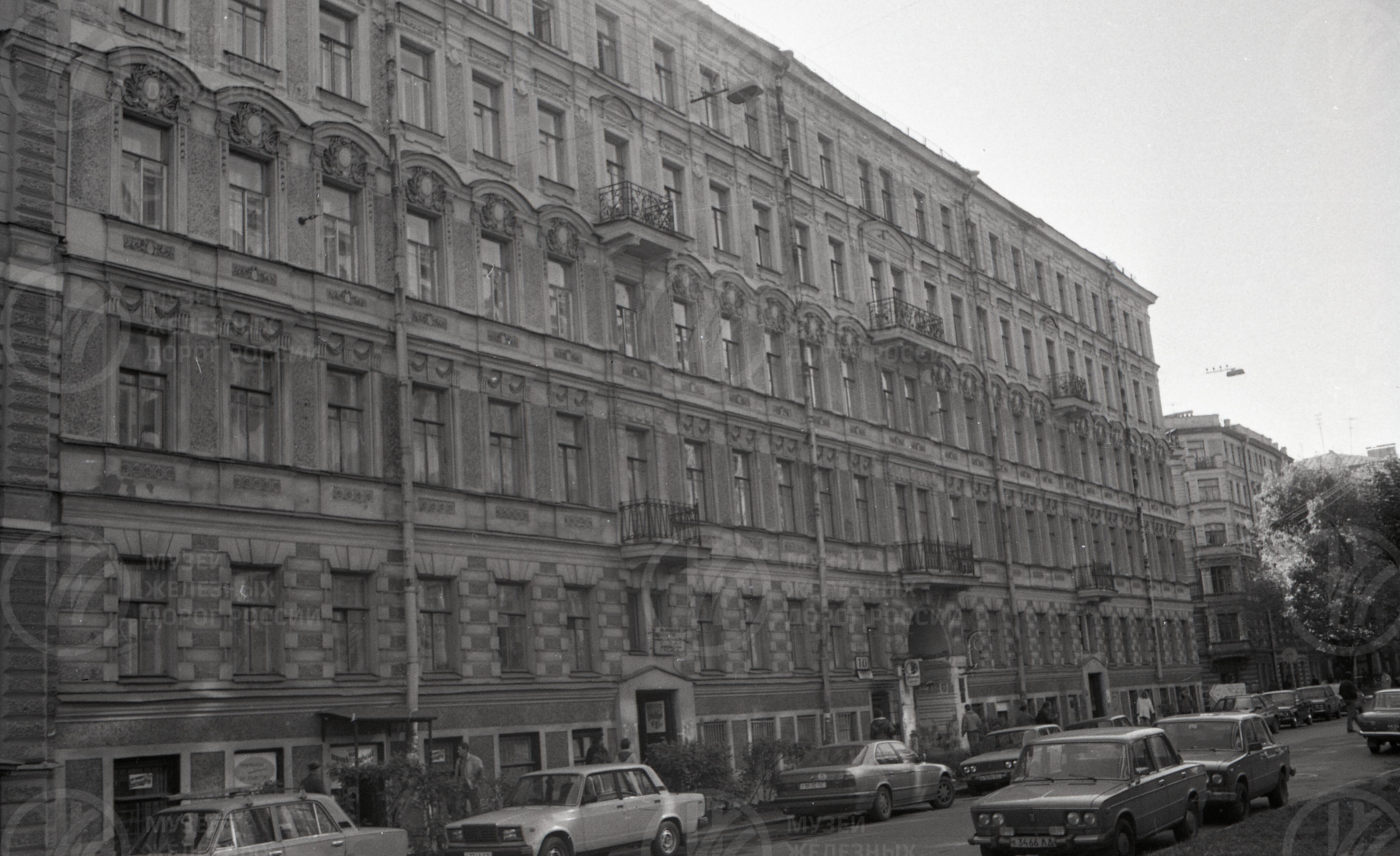 Пушкинская улица дом № 10, image 1
