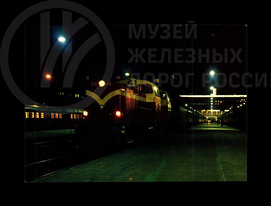 Подвижной состав железных дорог Финляндии. 1960–1977 гг.