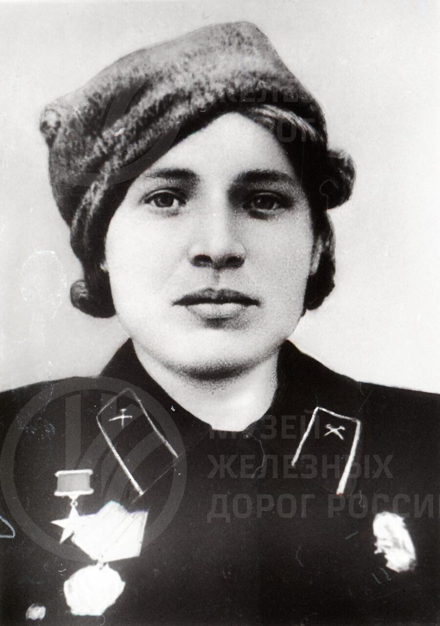 А.Н. Александрова