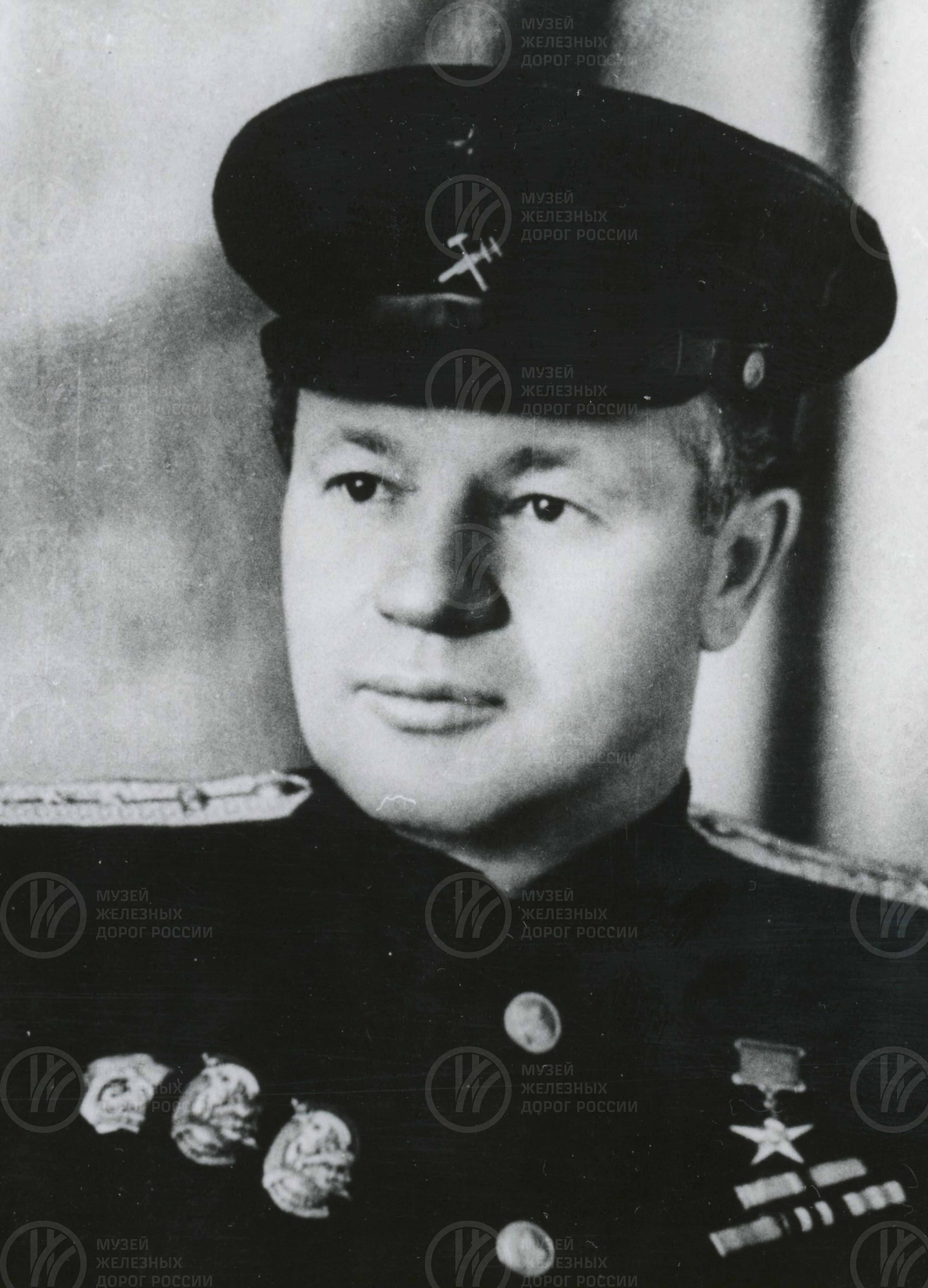 В.И. Виноградов, изображение 2