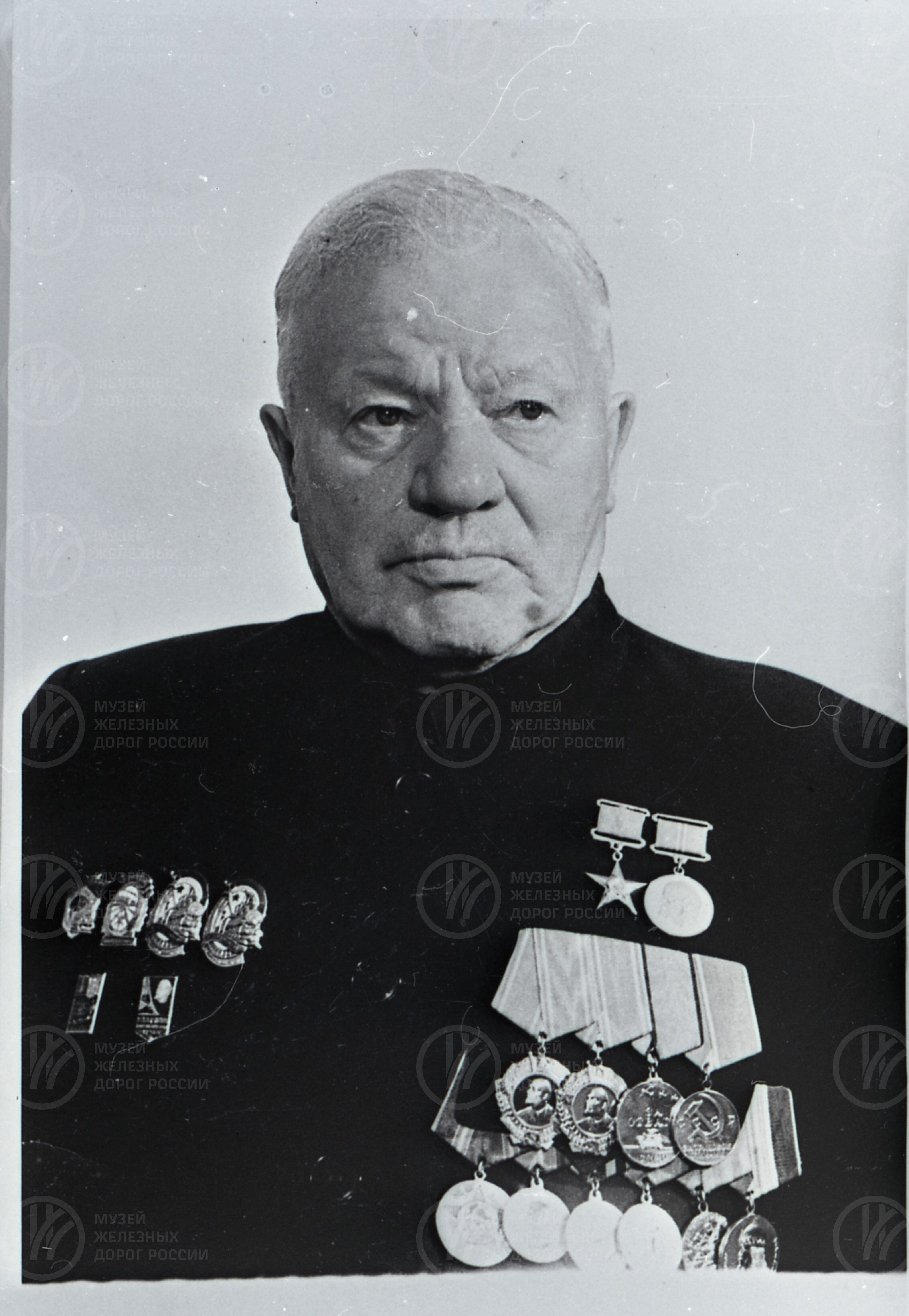В.И. Виноградов, изображение 3