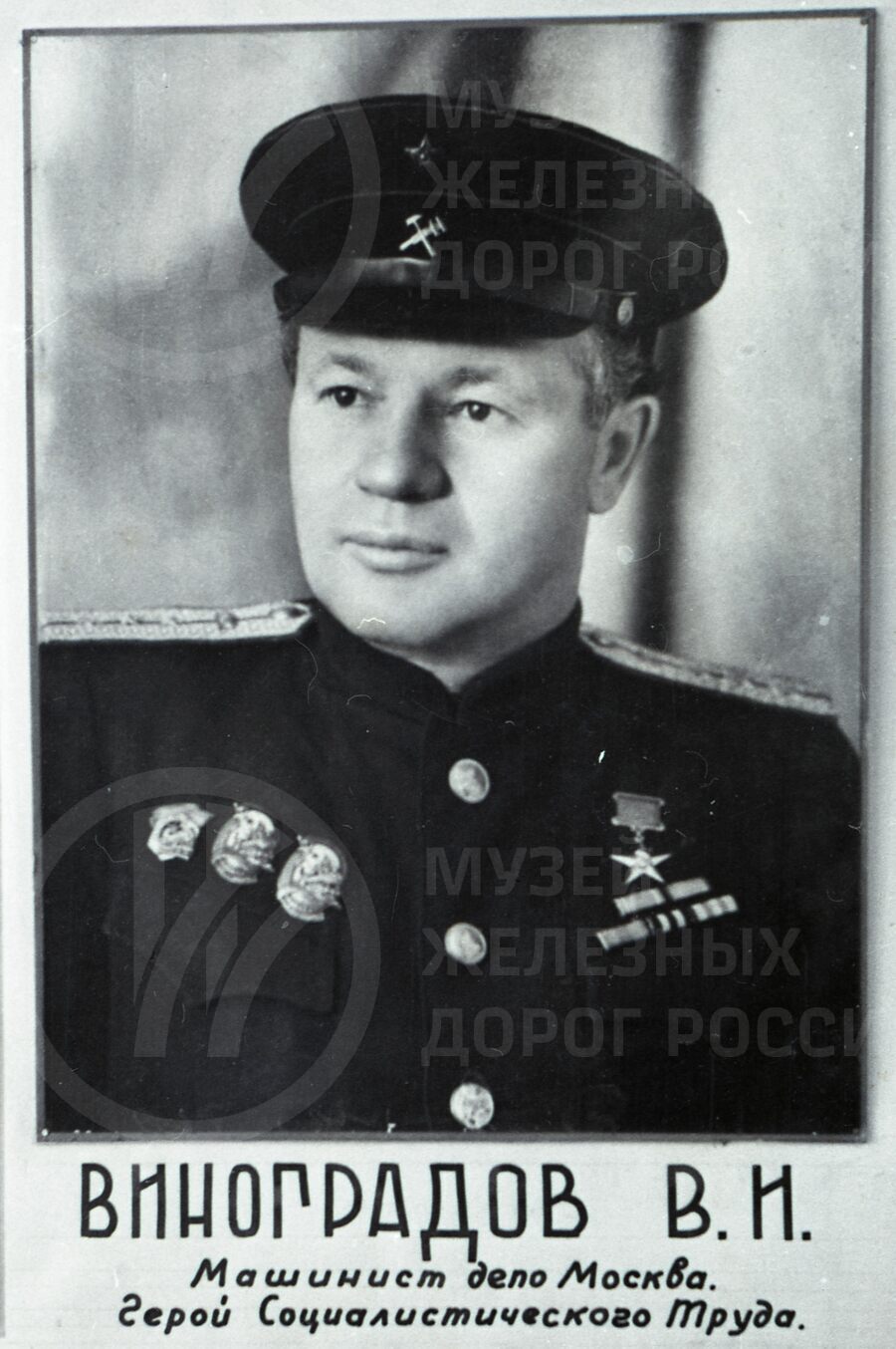 В.И. Виноградов