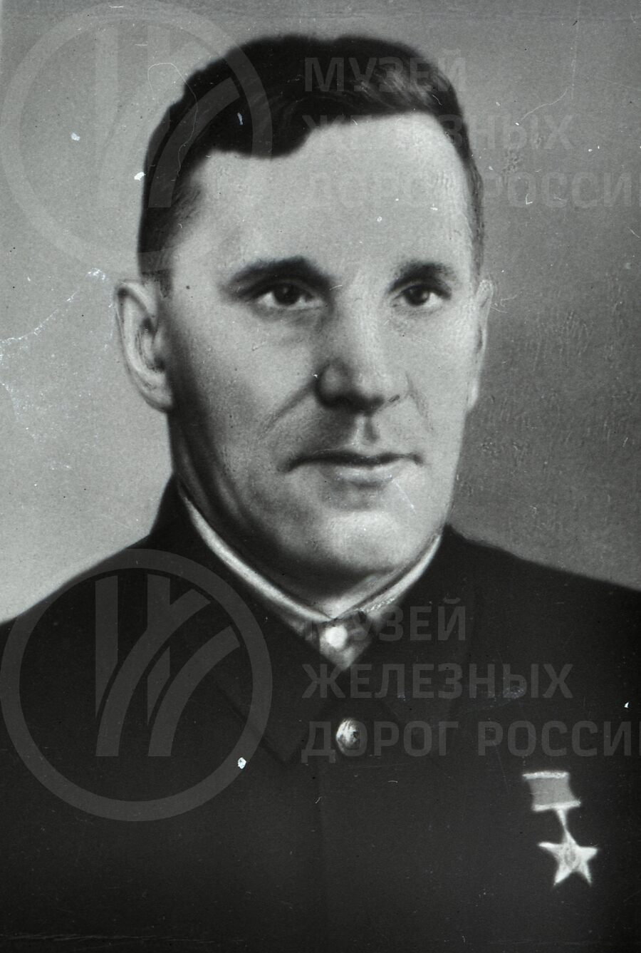 И.Ф. Егоров