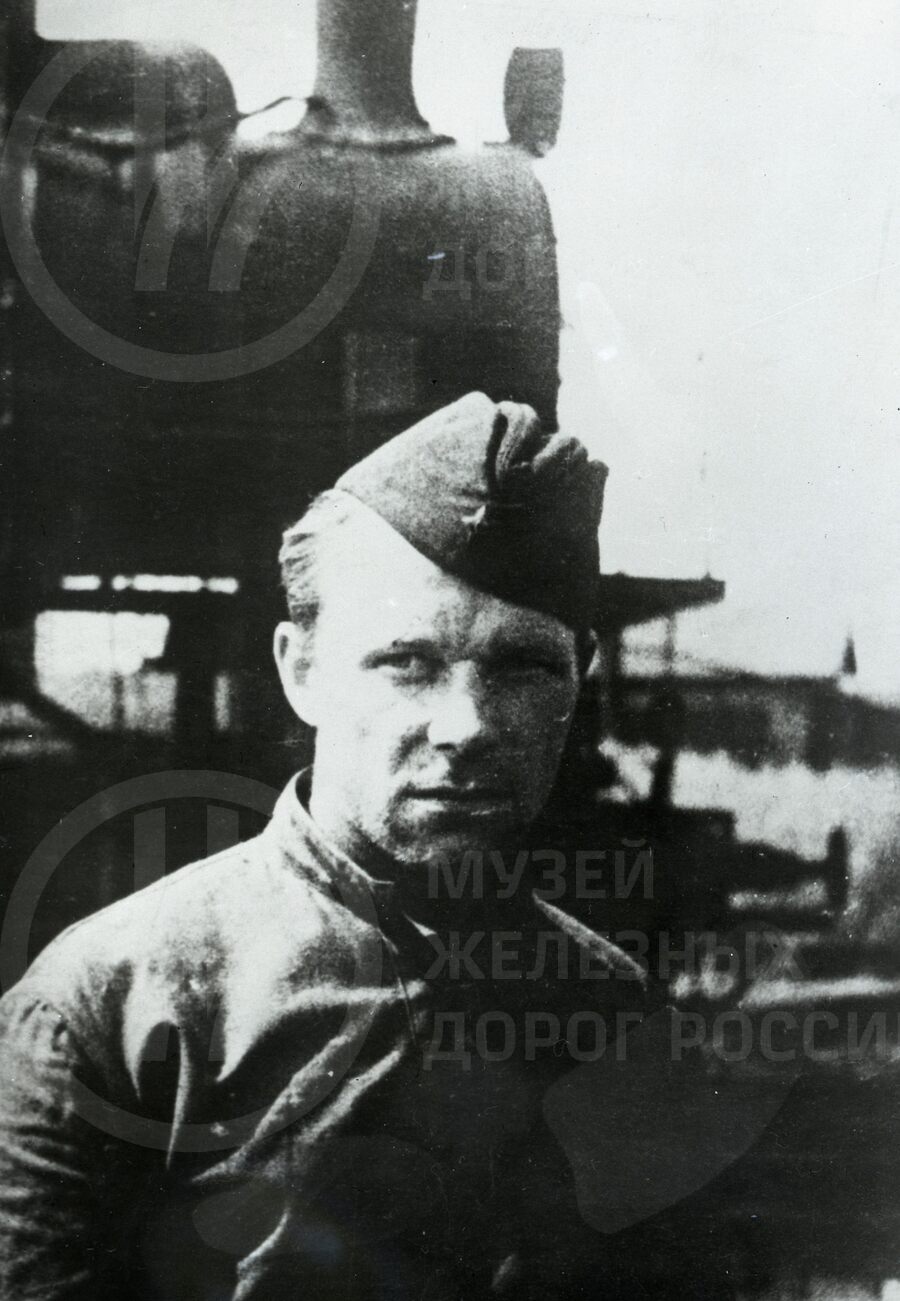 В.М. Елисеев