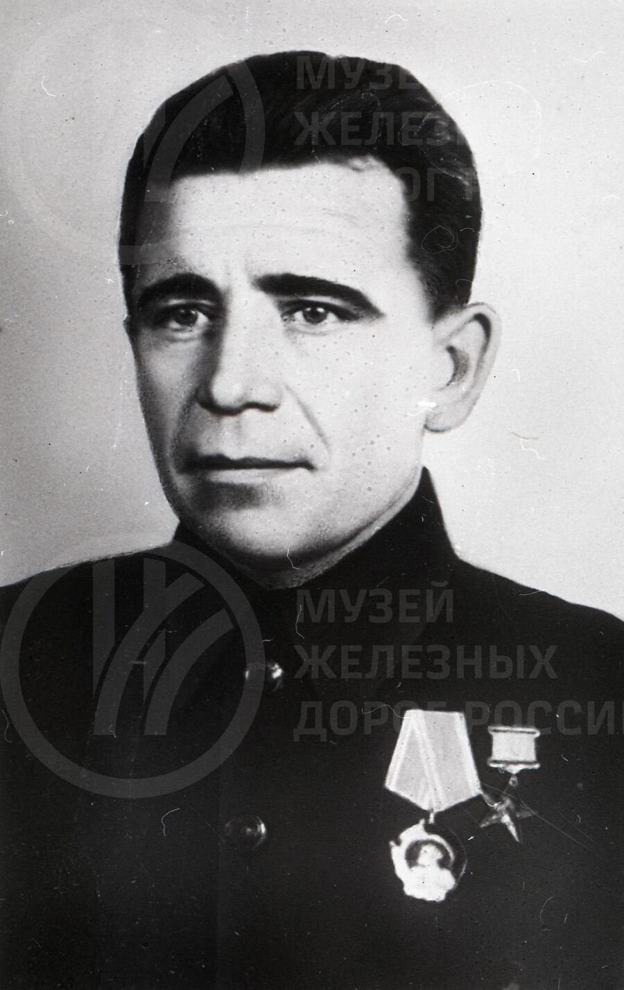 М.И. Кушнир
