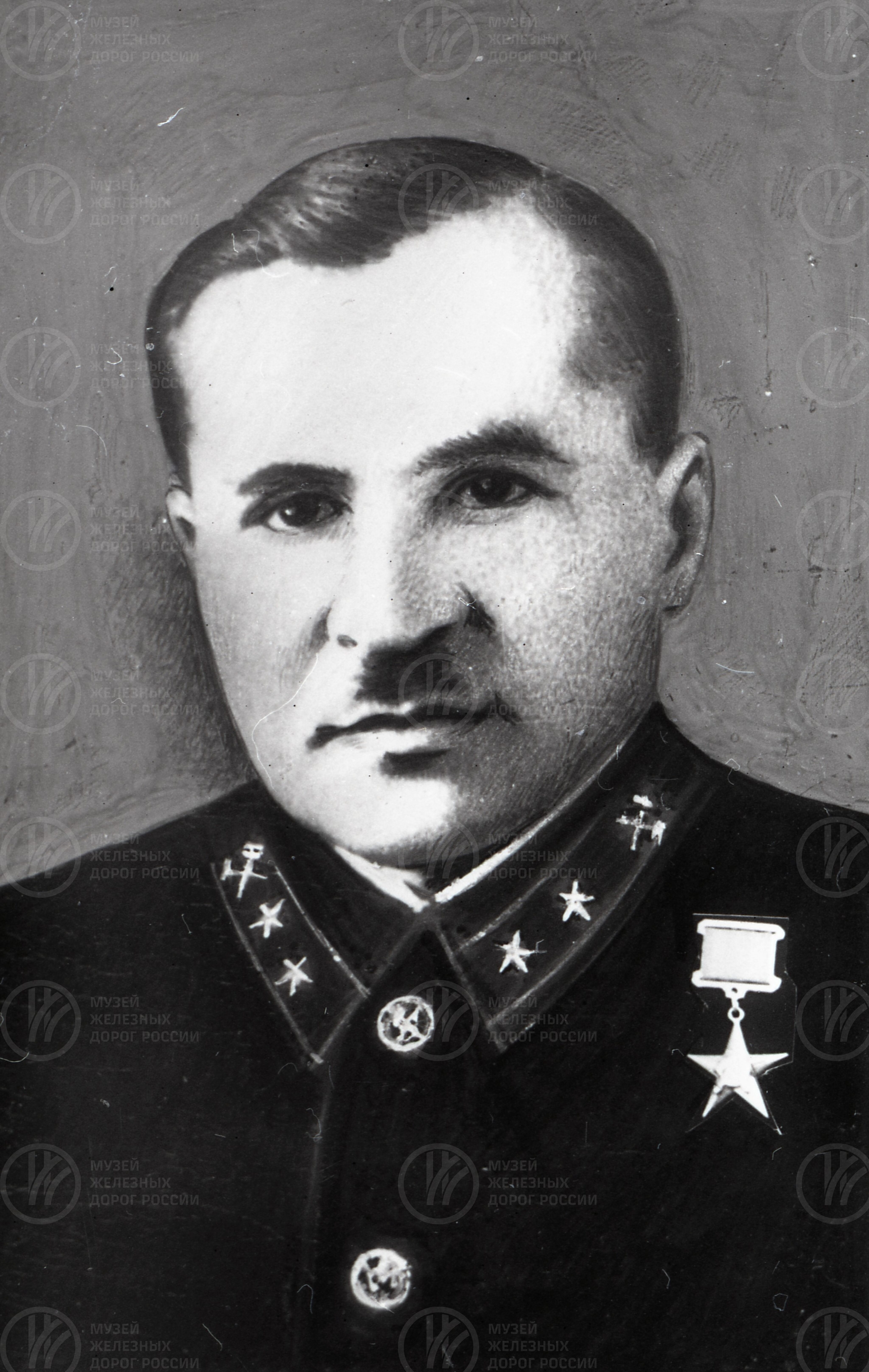 И.В. Маньковский, изображение 1