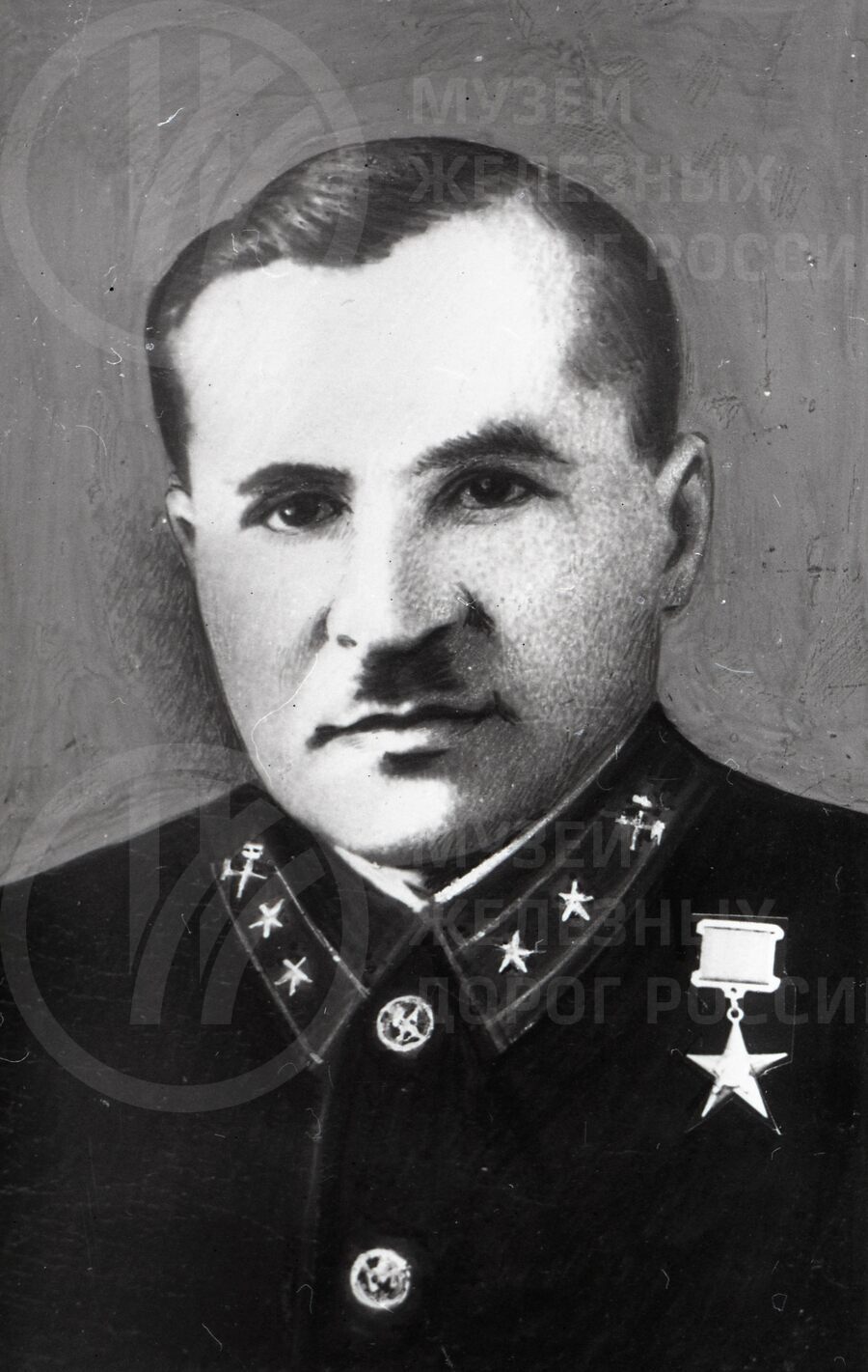 И.В. Маньковский