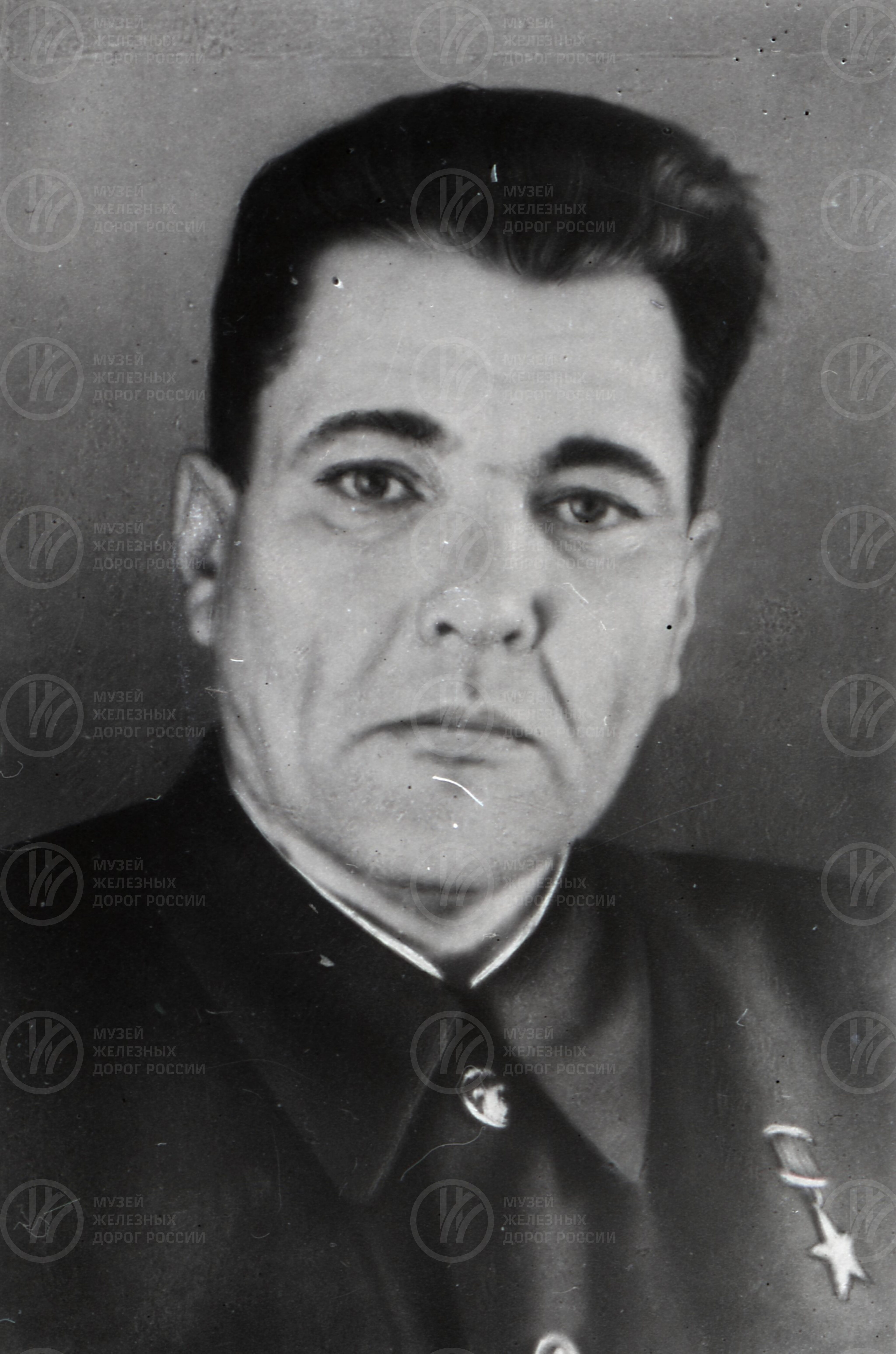 Е.И. Меккелев, изображение 1