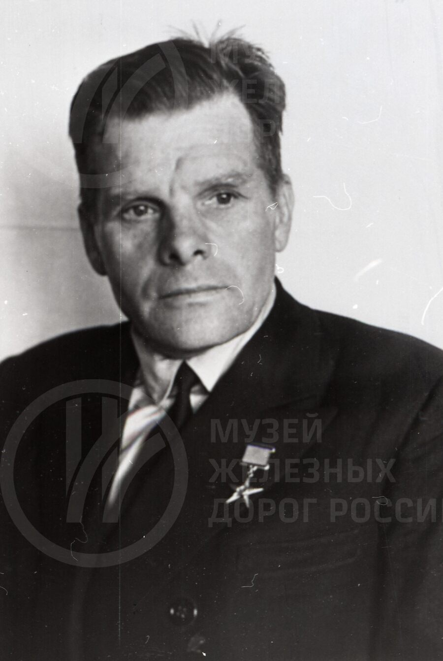 П.С. Мокин