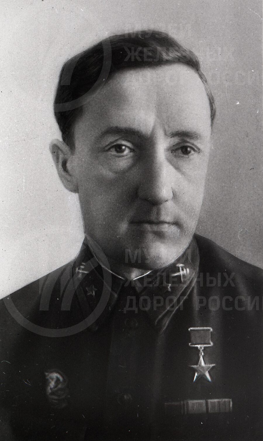 Алексей Ильич Рыков