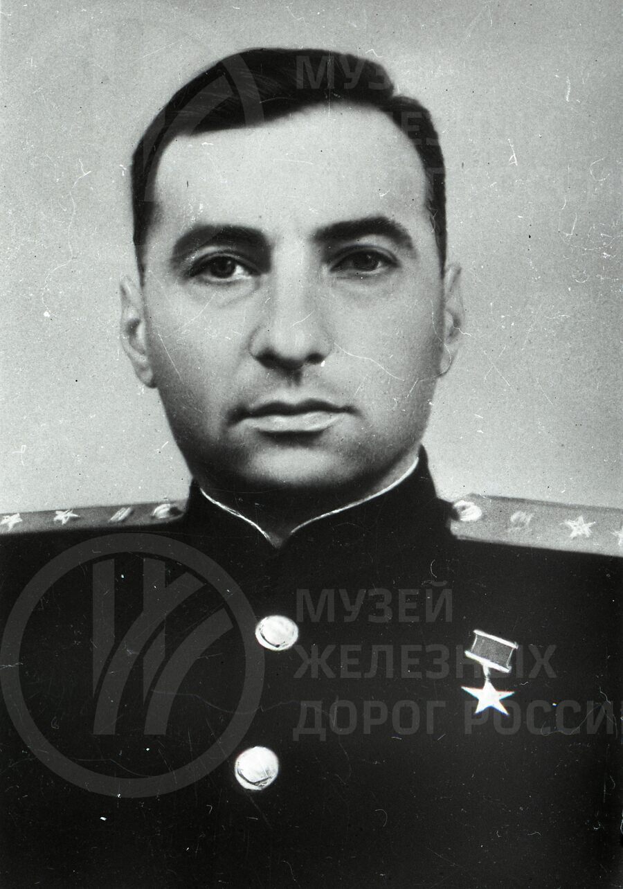 Б.К. Саламбеков