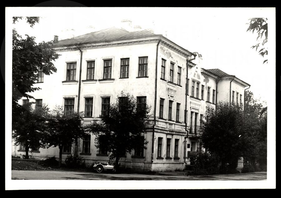 100-летие технического училища № 7. 1979 г.