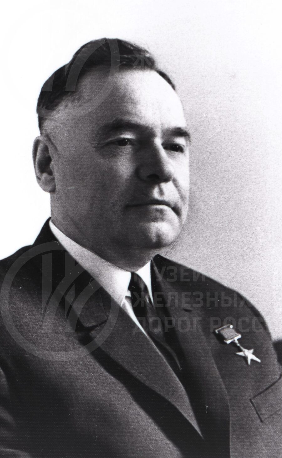 Б.П. Бещев