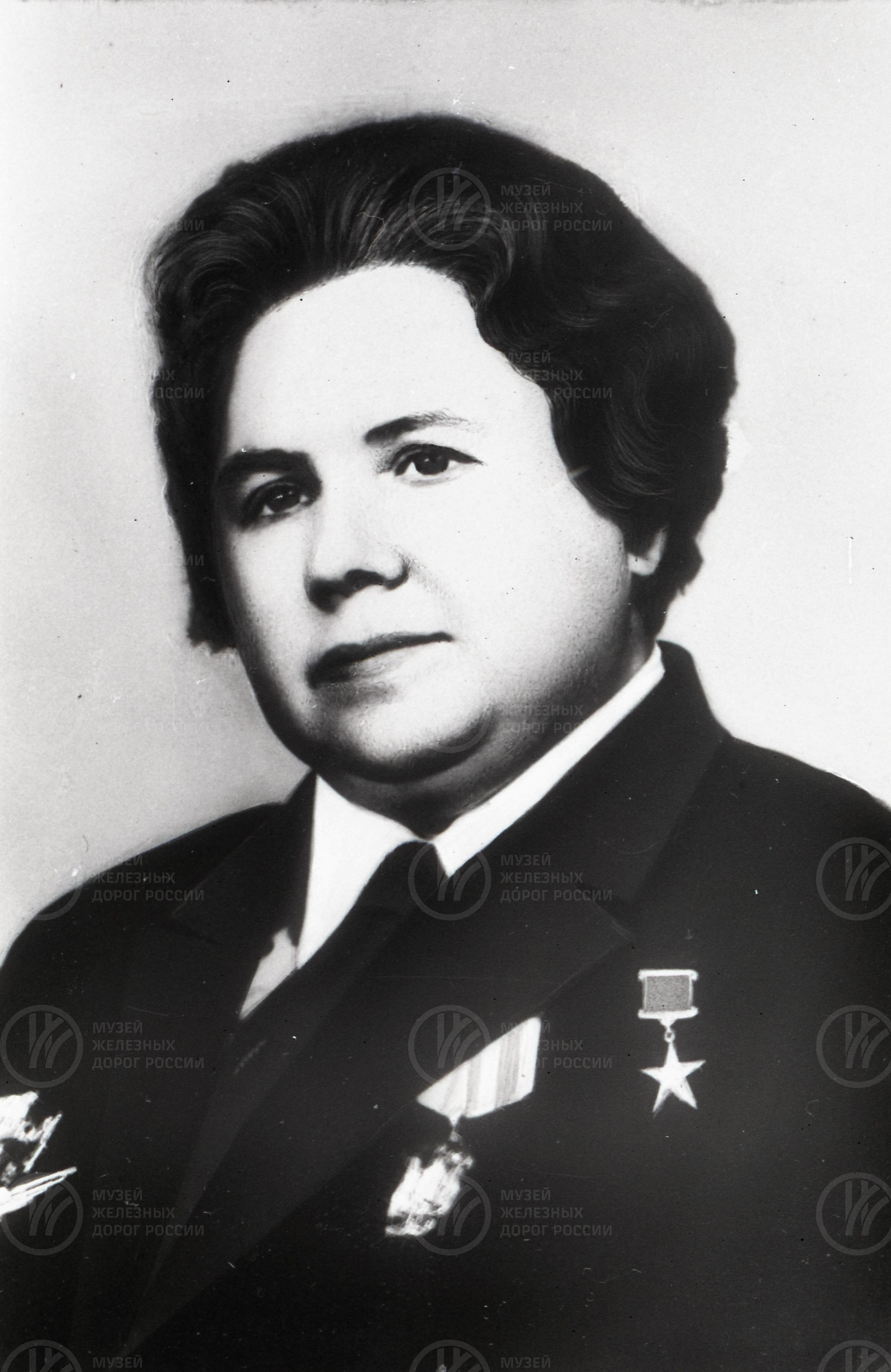 О.И. Голохвастова, image 1