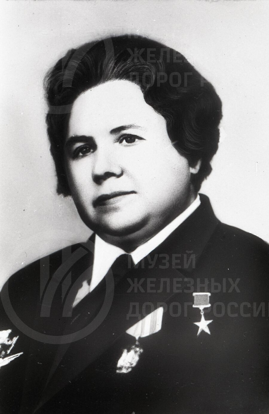 О.И. Голохвастова