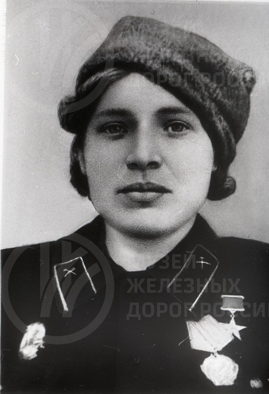 А.Н. Александрова