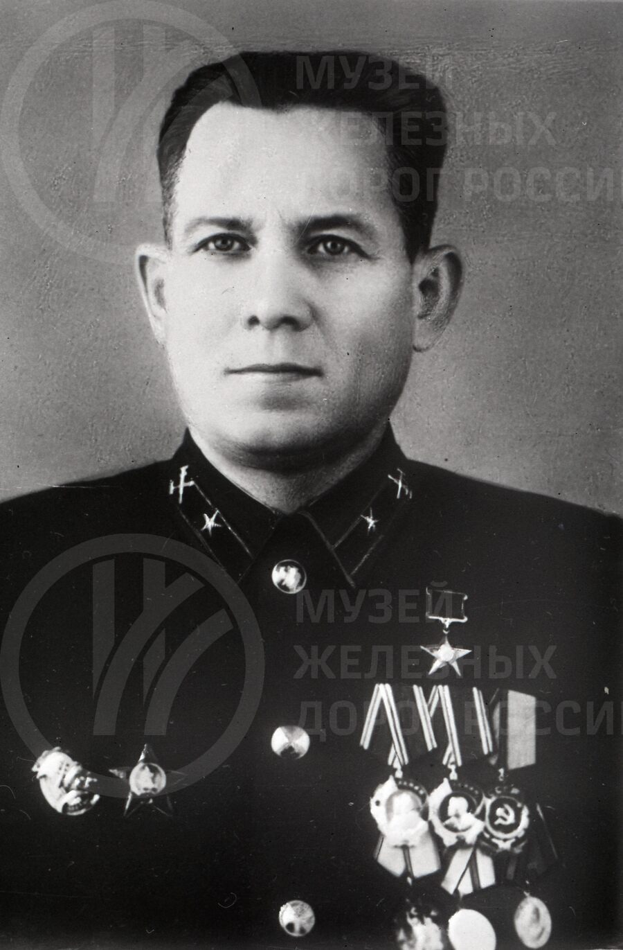 С.Р. Бурмистров