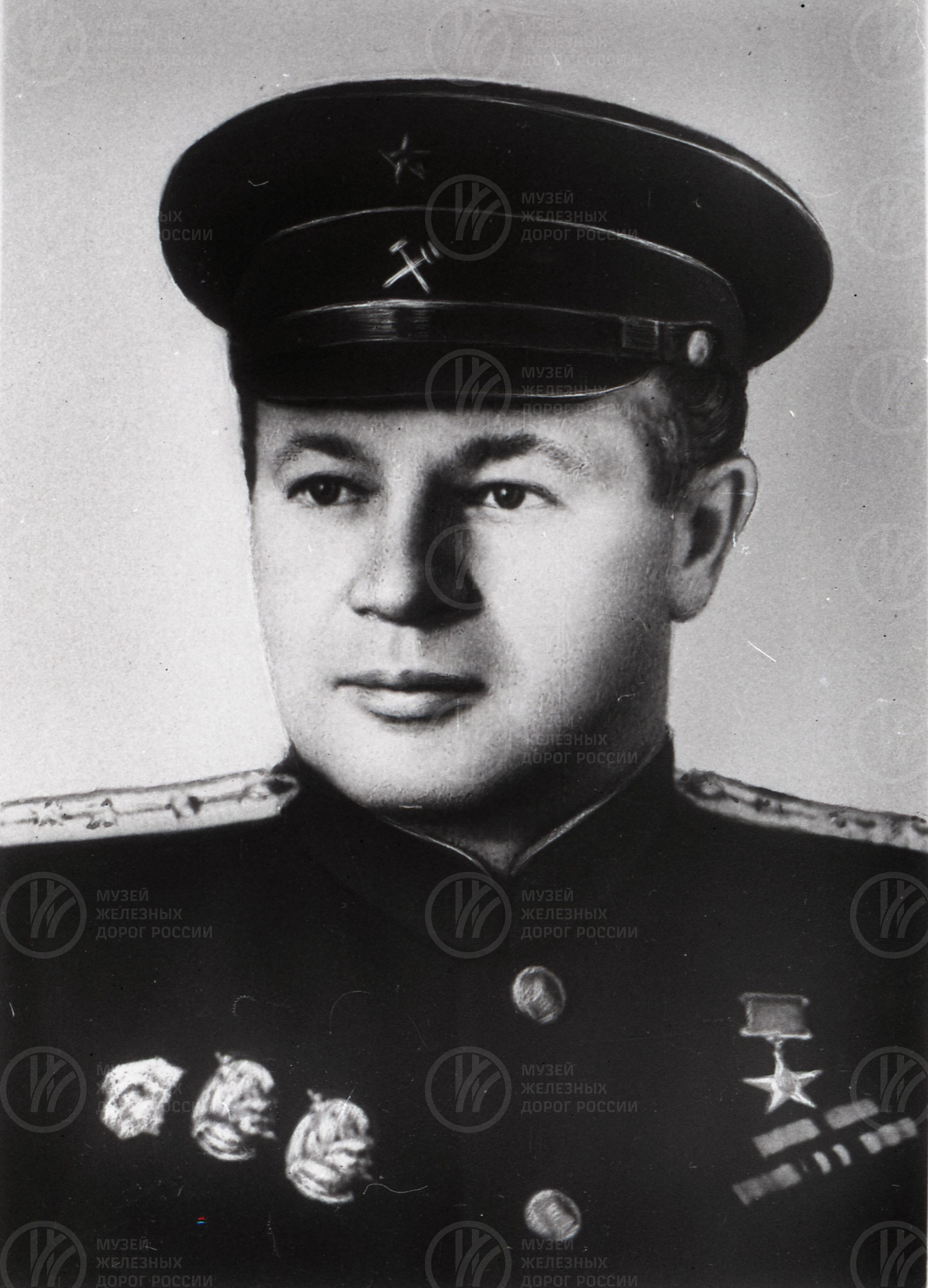 В.И. Виноградов, image 1