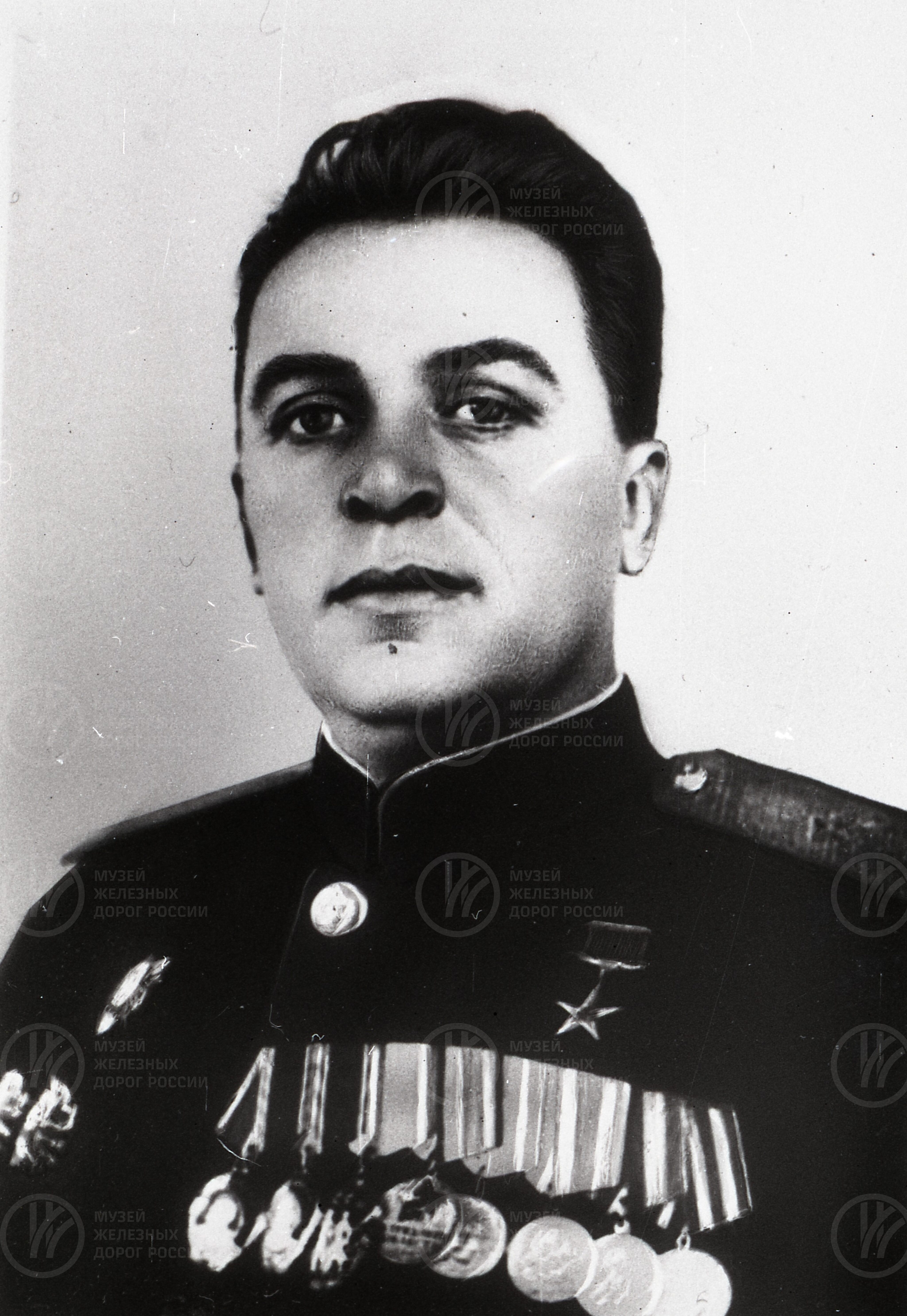П.Н. Гарцуев, изображение 1