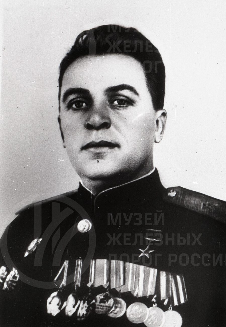 П.Н. Гарцуев