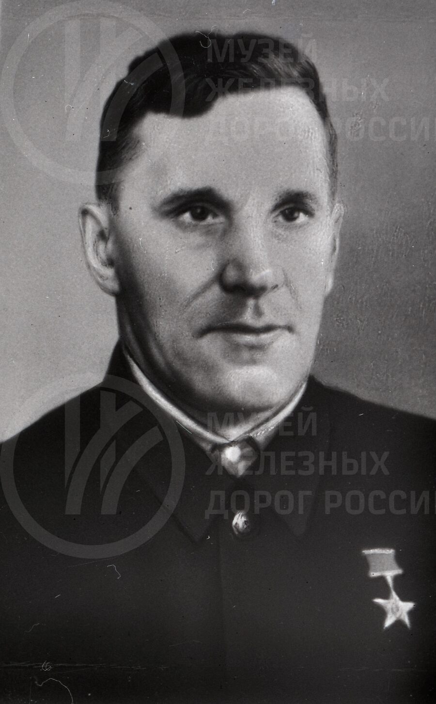 И.Р. Егоров